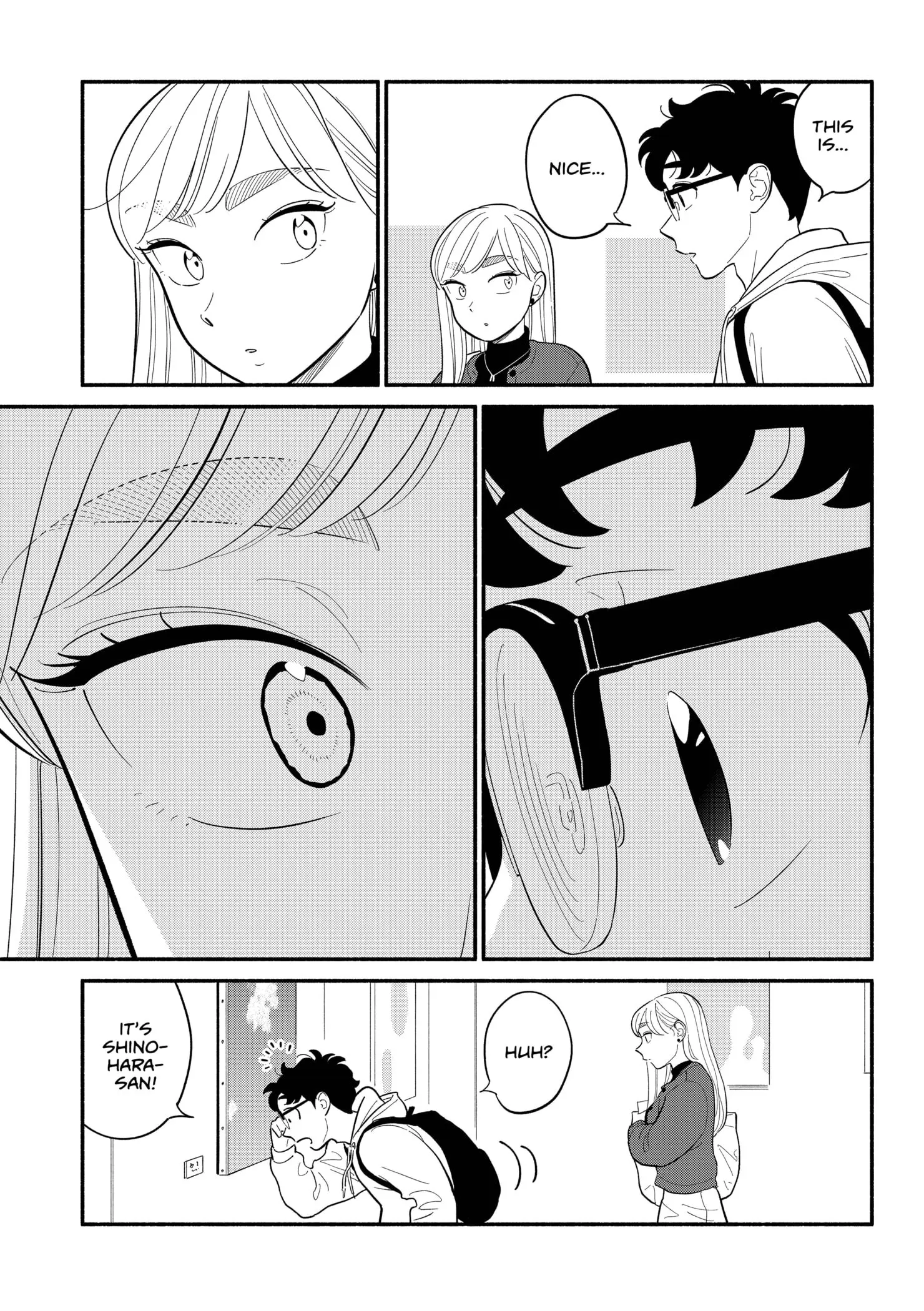 Blooming Love - Chapter 48 - Page 7