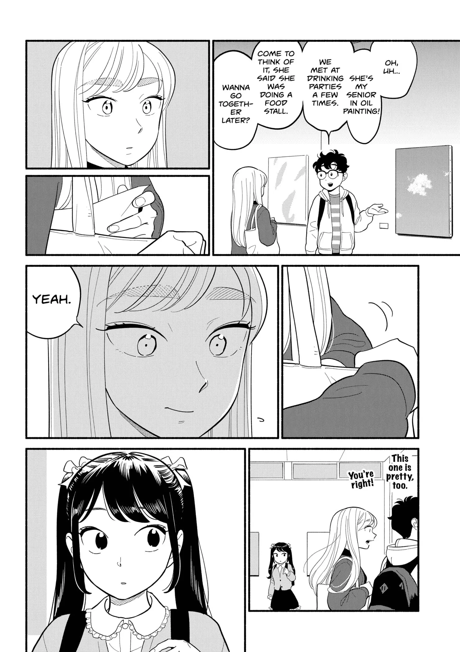Blooming Love - Chapter 48 - Page 8