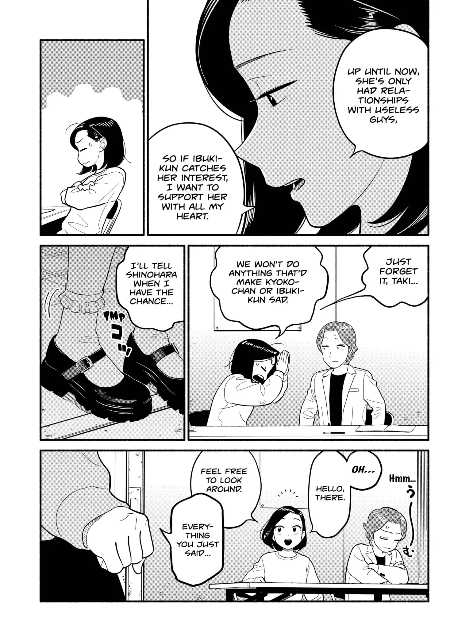 Blooming Love - Chapter 48 - Page 11