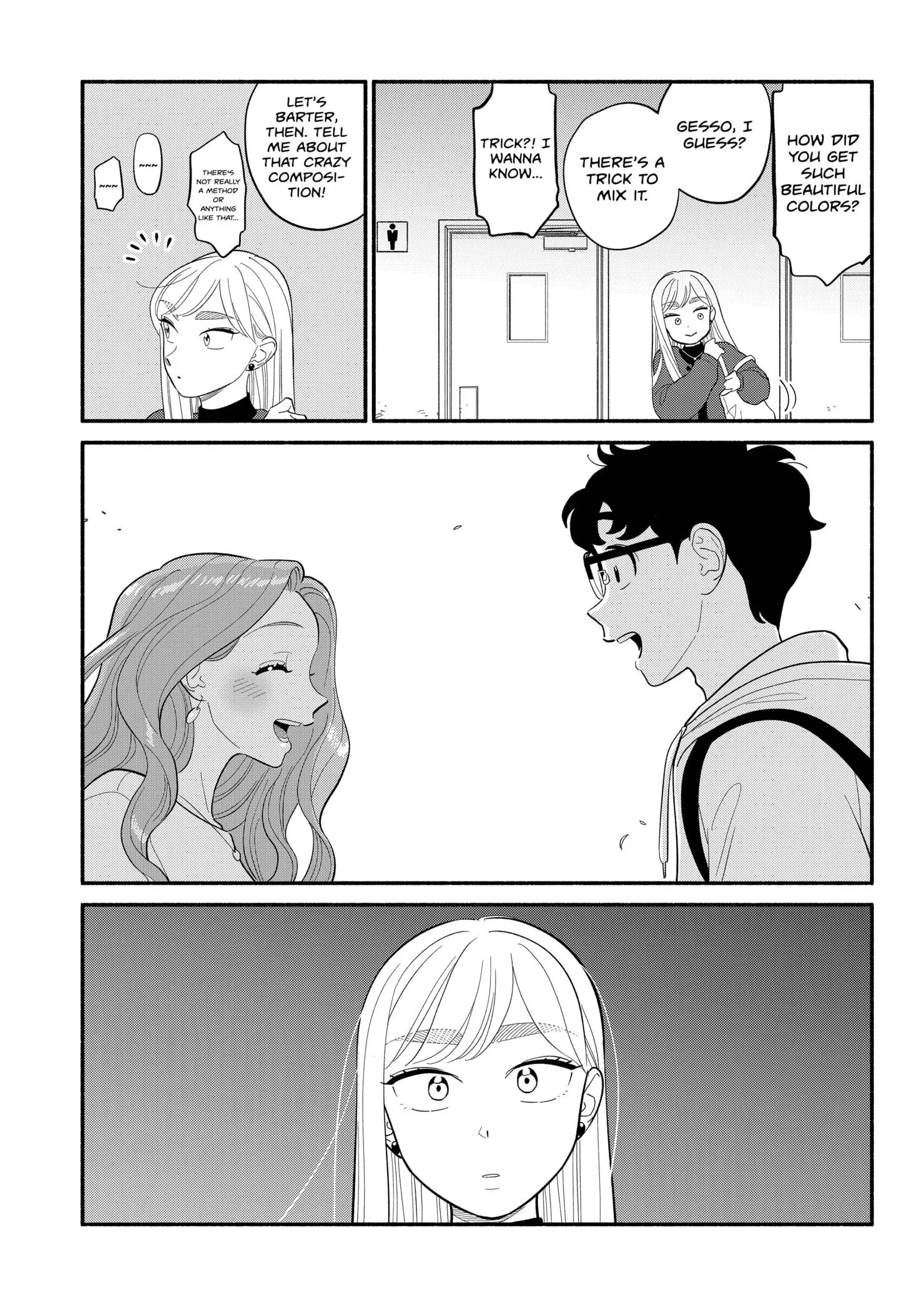 Blooming Love - Chapter 48 - Page 15