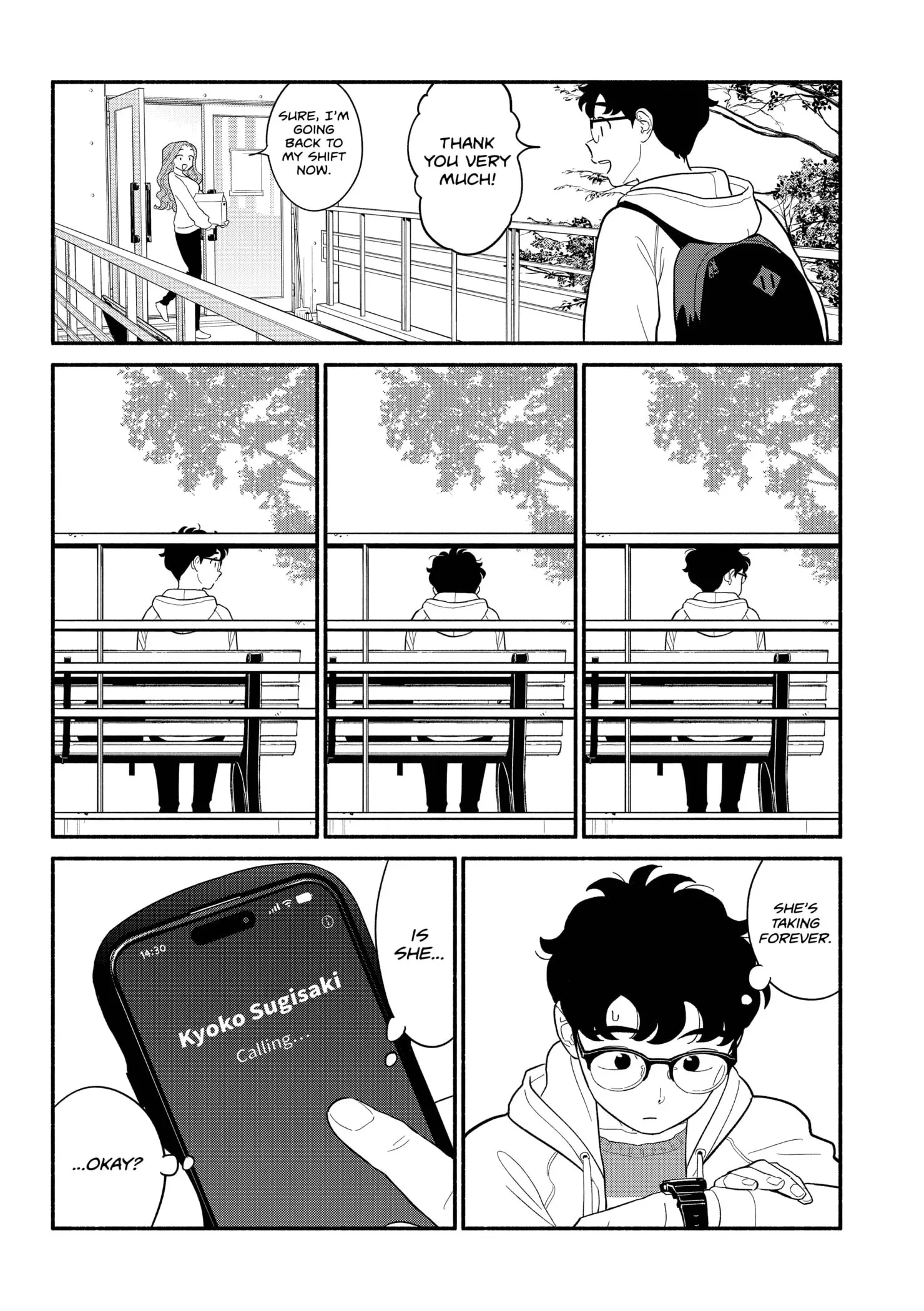 Blooming Love - Chapter 48 - Page 18