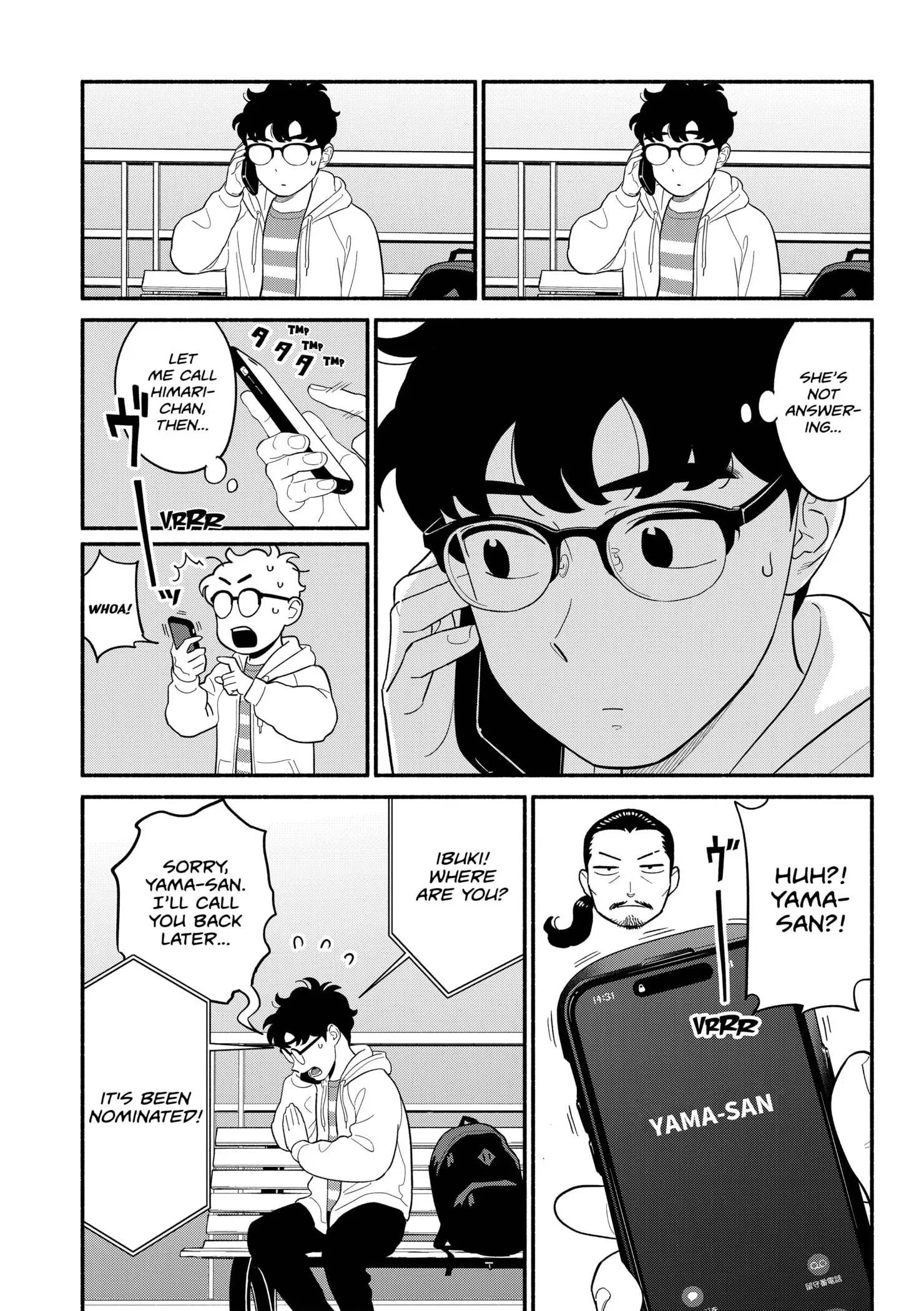 Blooming Love - Chapter 48 - Page 19