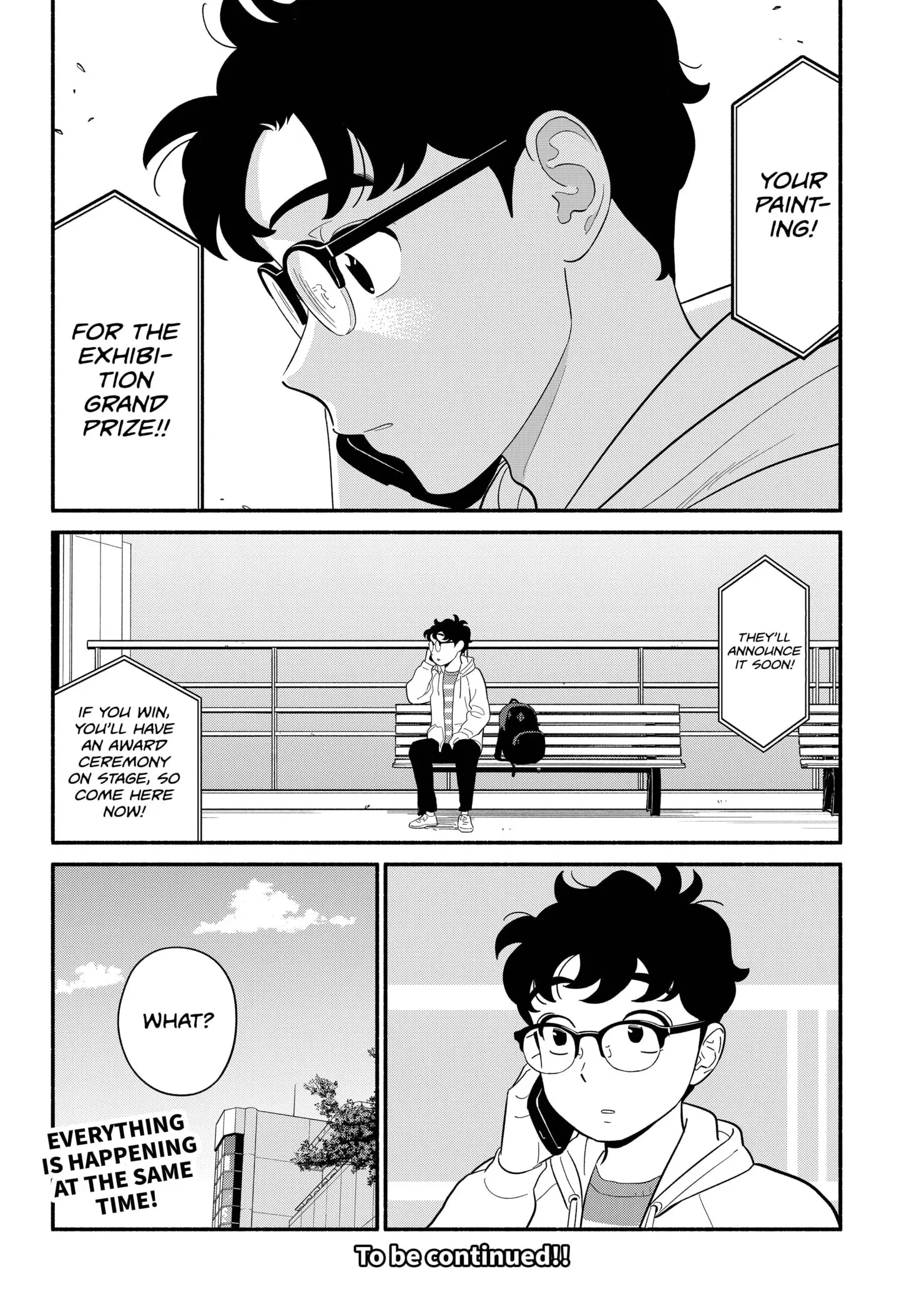Blooming Love - Chapter 48 - Page 20