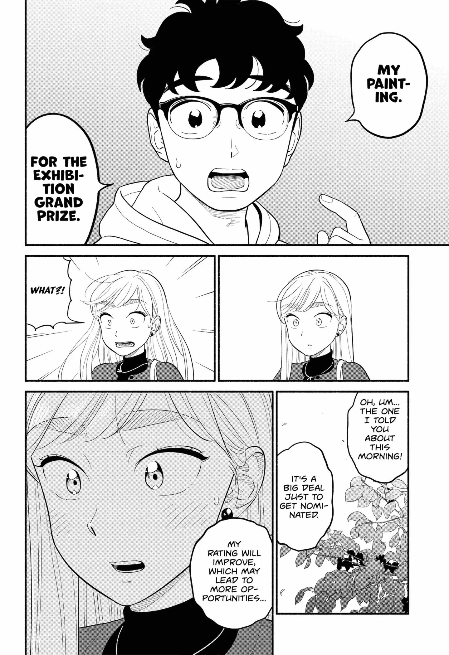Blooming Love - Chapter 49 - Page 2