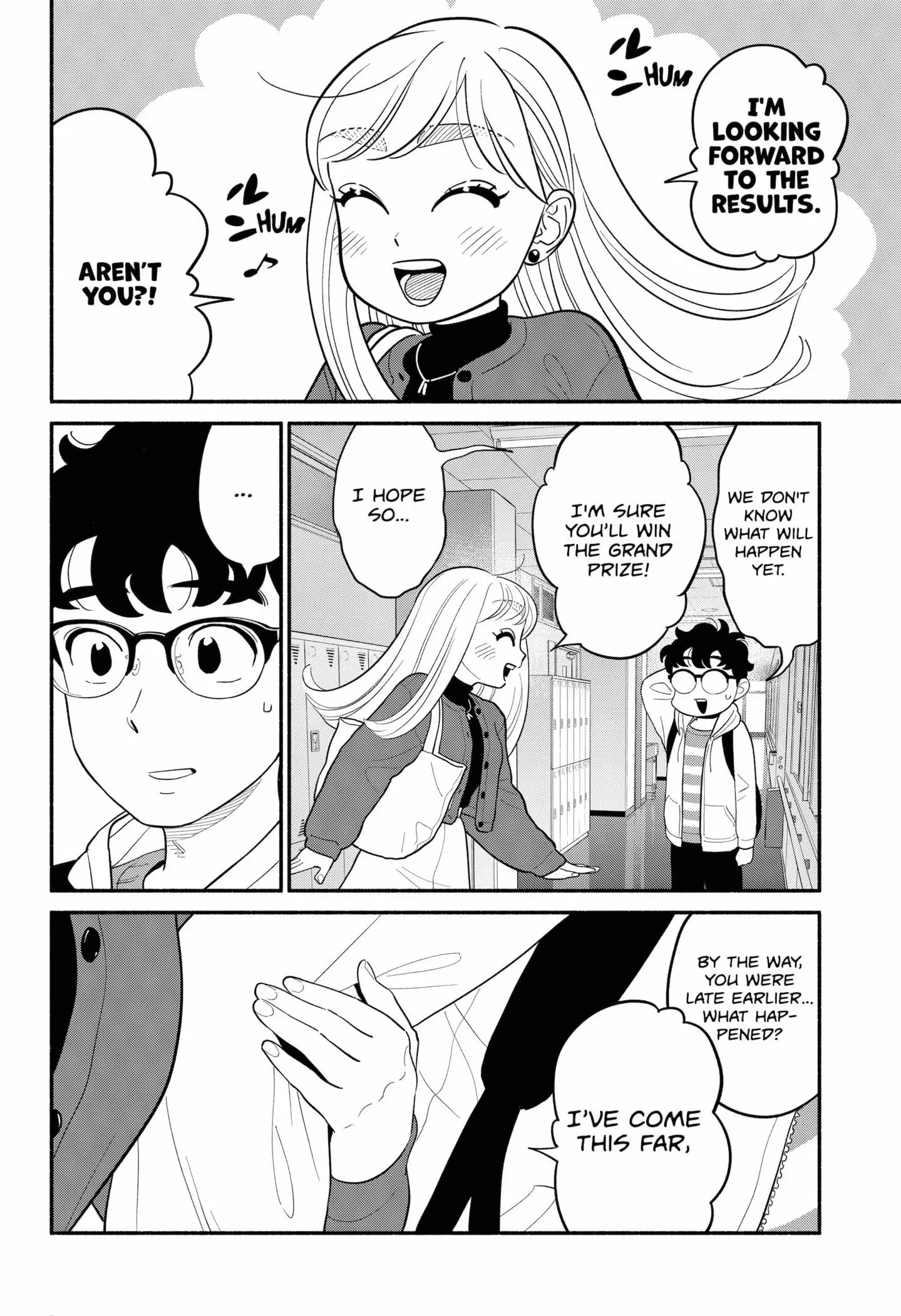 Blooming Love - Chapter 49 - Page 4