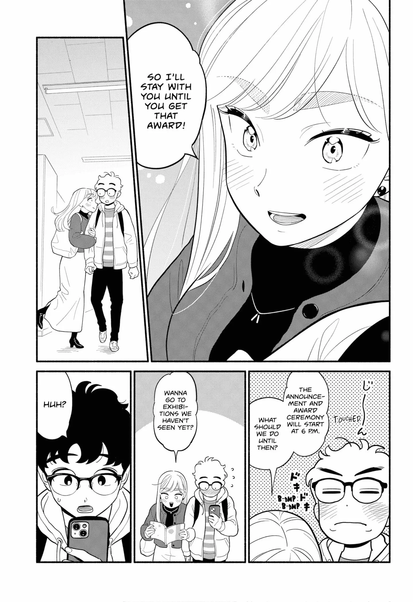 Blooming Love - Chapter 49 - Page 5
