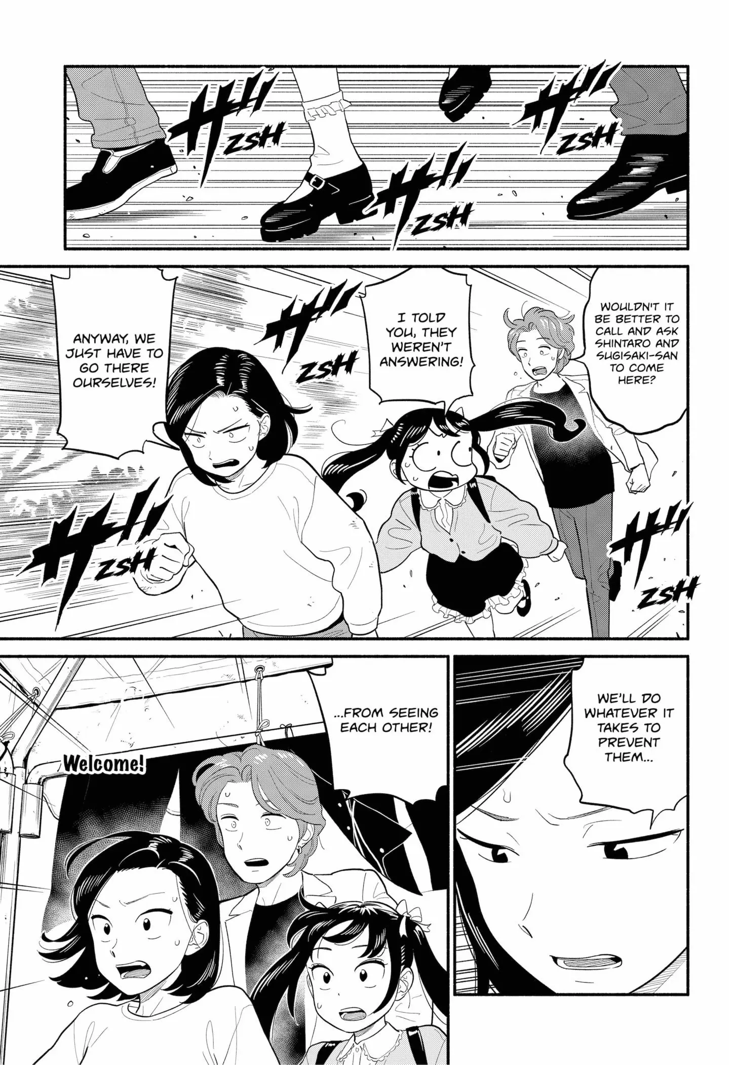 Blooming Love - Chapter 49 - Page 11