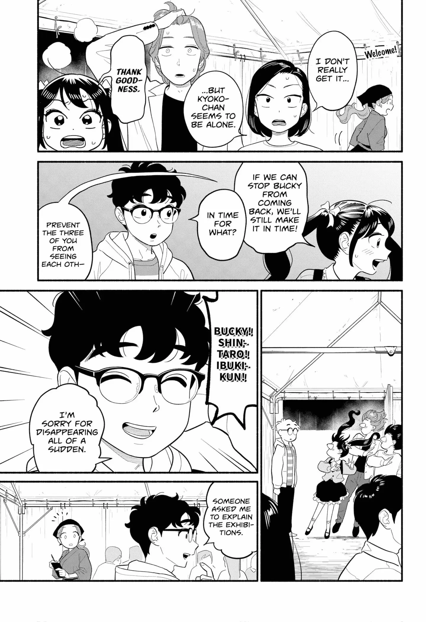 Blooming Love - Chapter 49 - Page 13