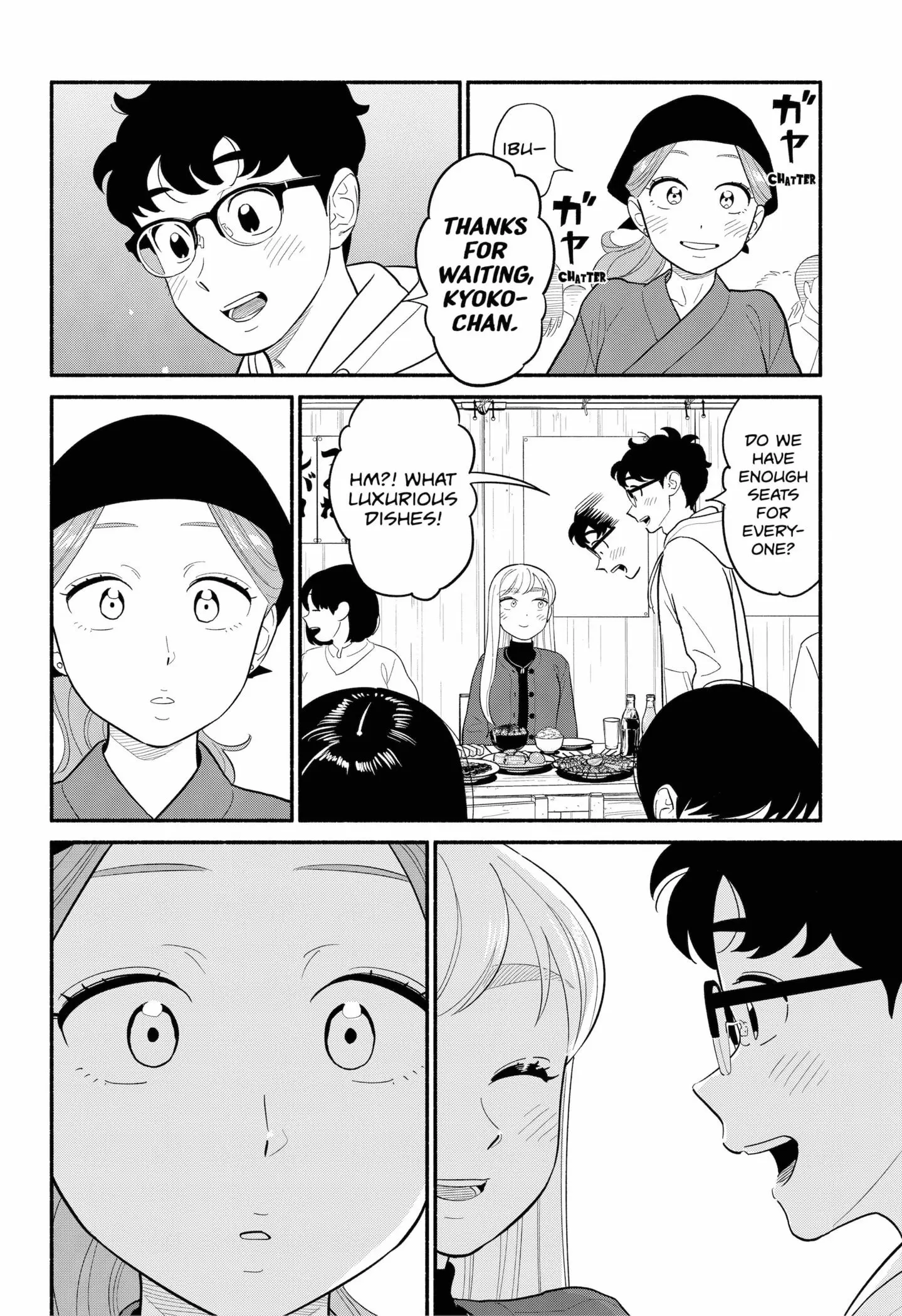 Blooming Love - Chapter 49 - Page 14