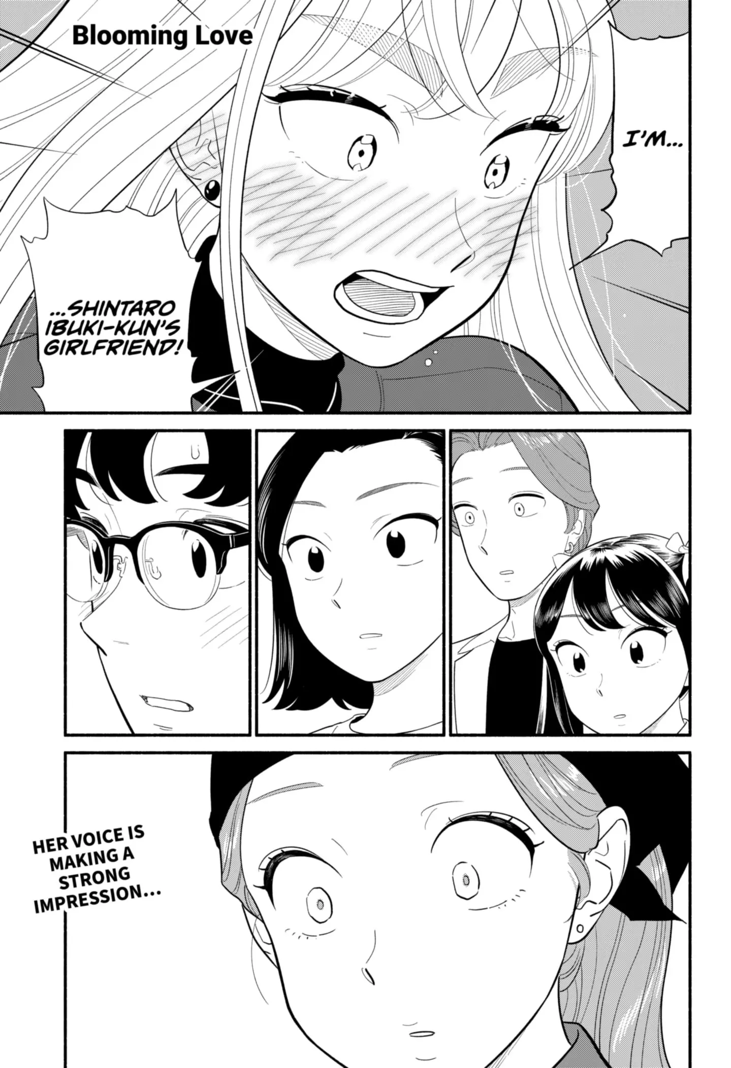 Blooming Love - Chapter 50 - Page 1