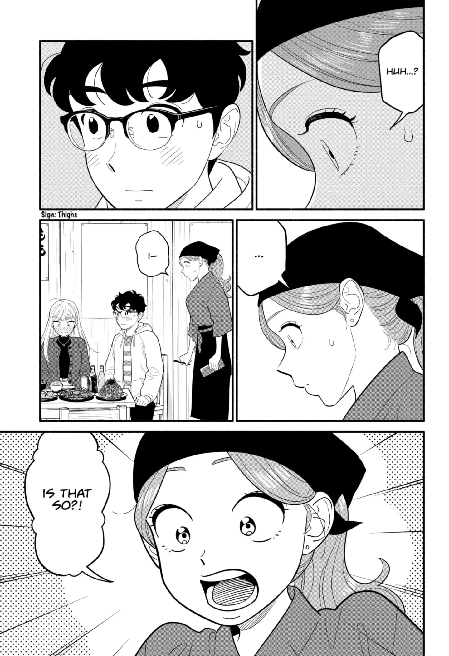 Blooming Love - Chapter 50 - Page 3