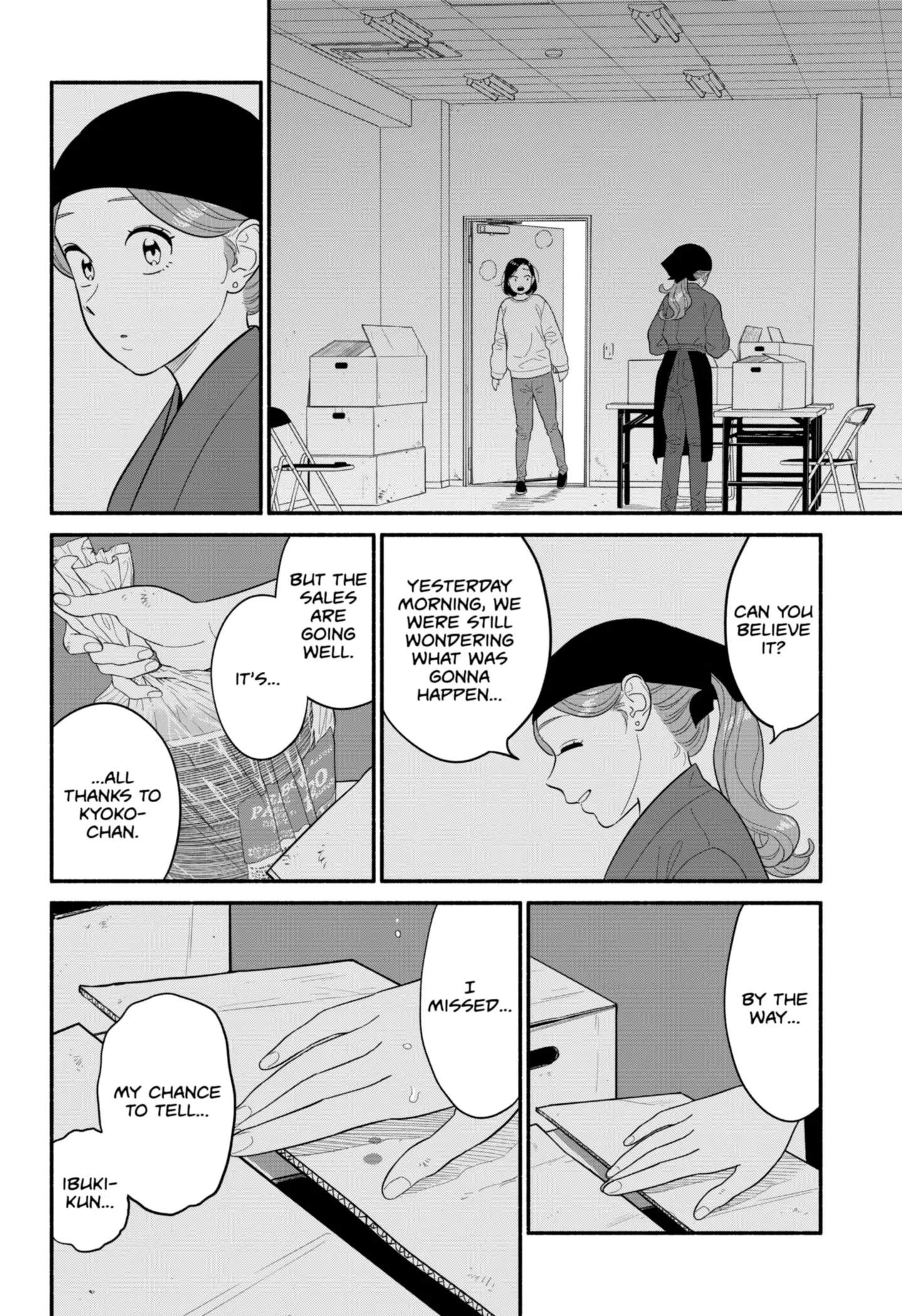 Blooming Love - Chapter 50 - Page 6