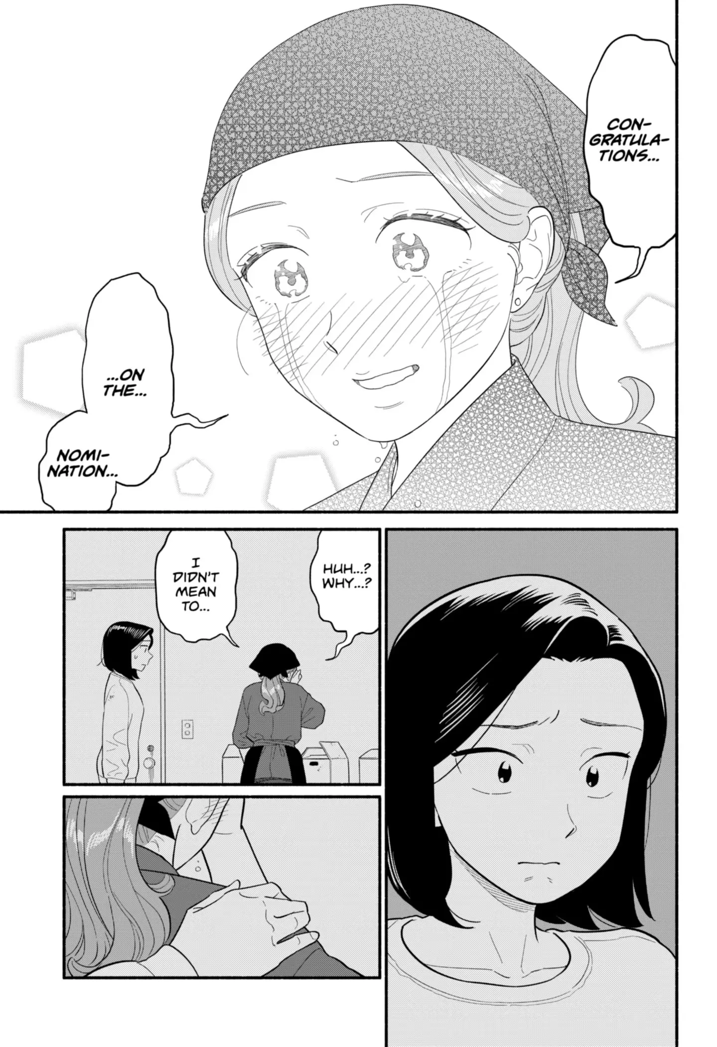 Blooming Love - Chapter 50 - Page 7