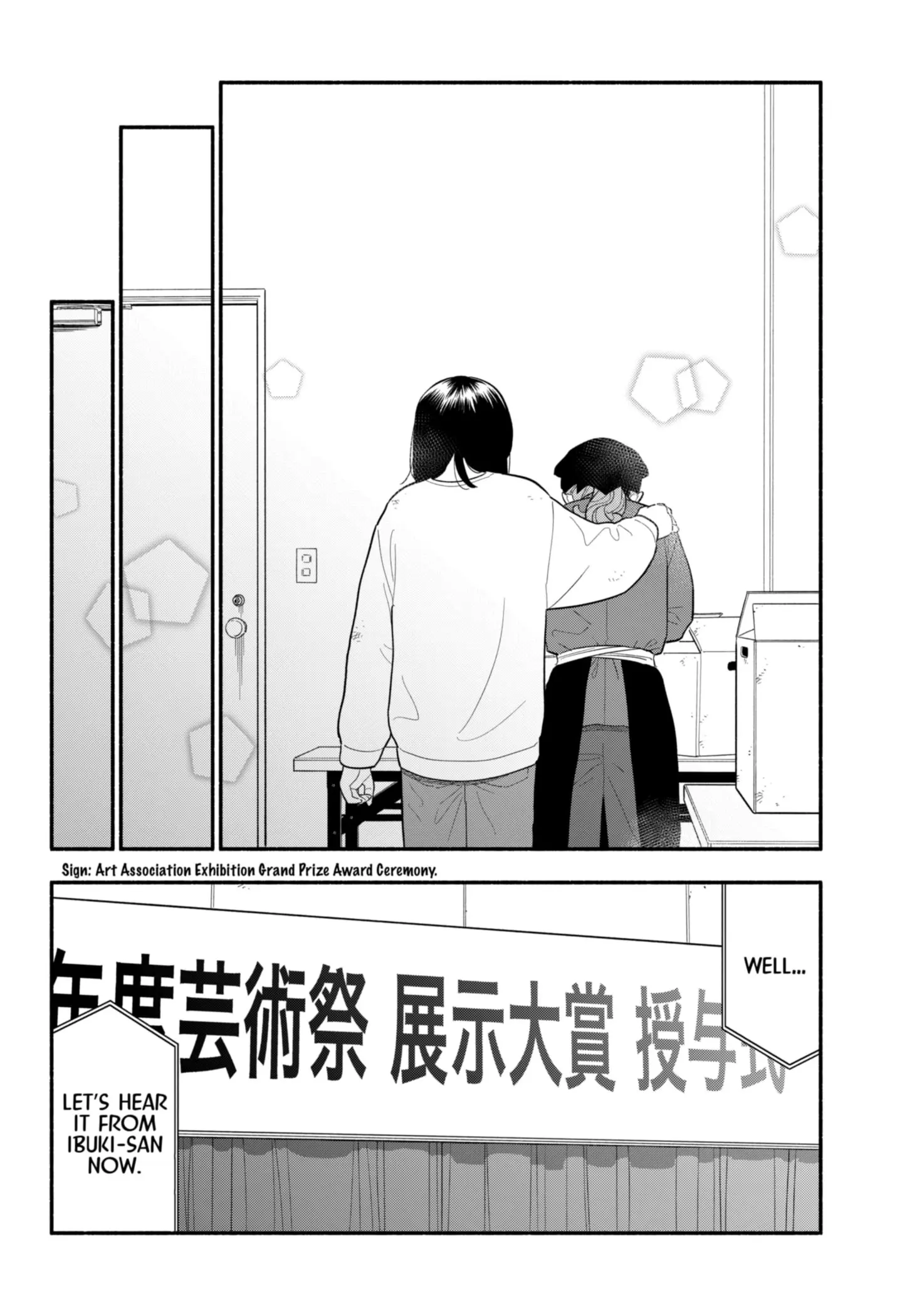 Blooming Love - Chapter 50 - Page 8