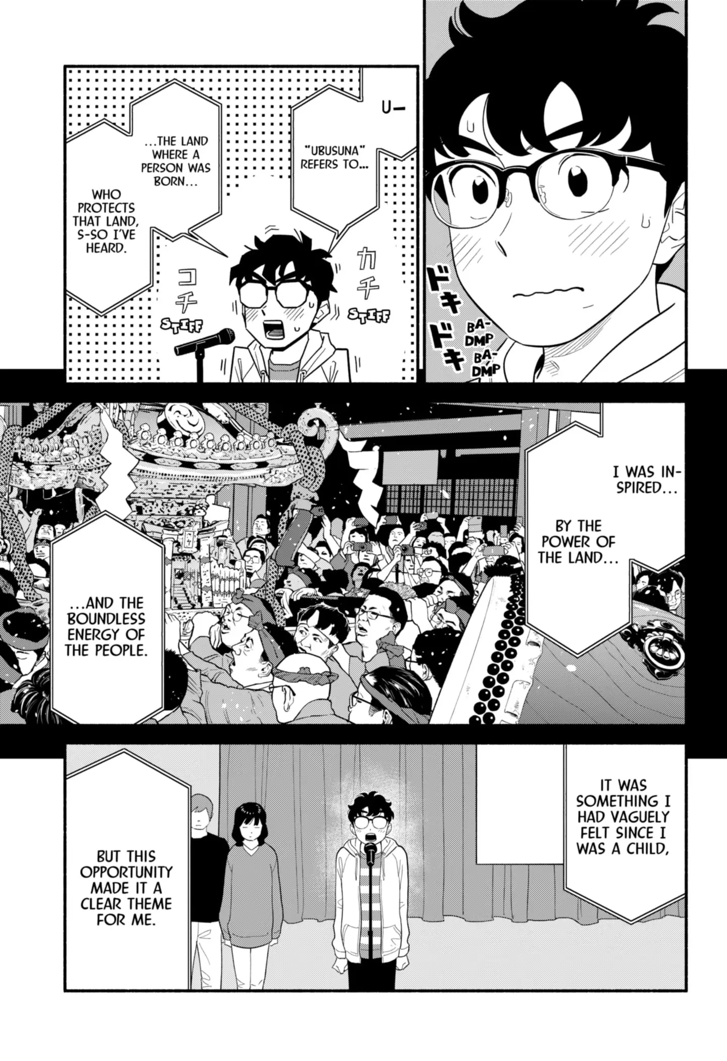 Blooming Love - Chapter 50 - Page 9