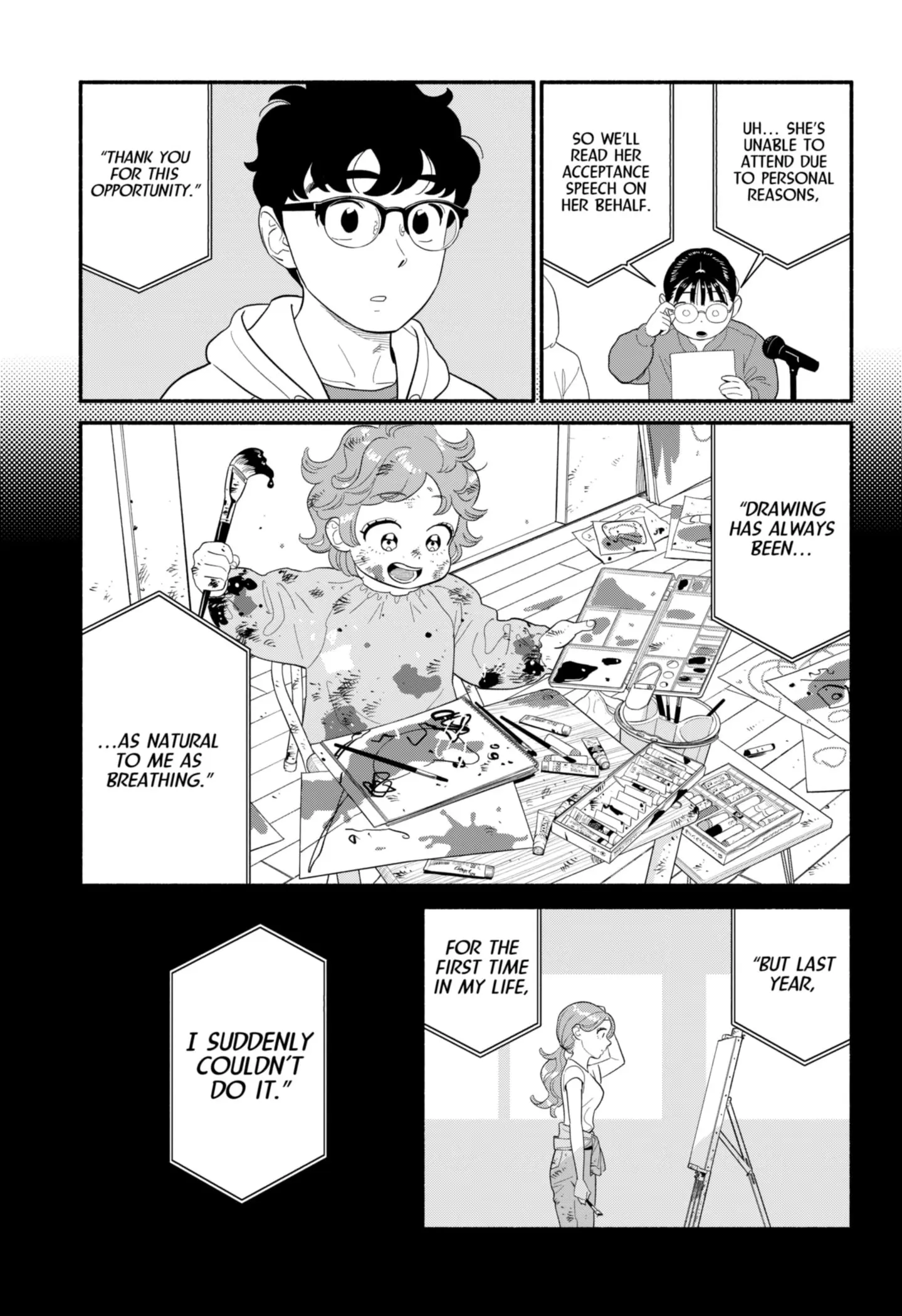 Blooming Love - Chapter 50 - Page 11