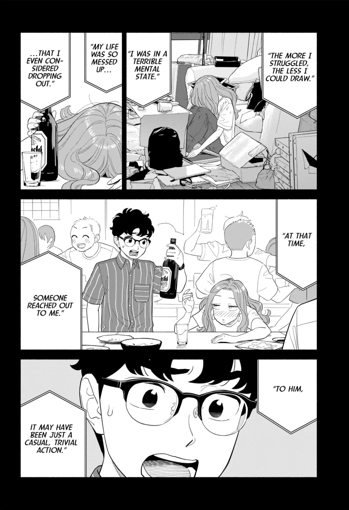 Blooming Love - Chapter 50 - Page 12