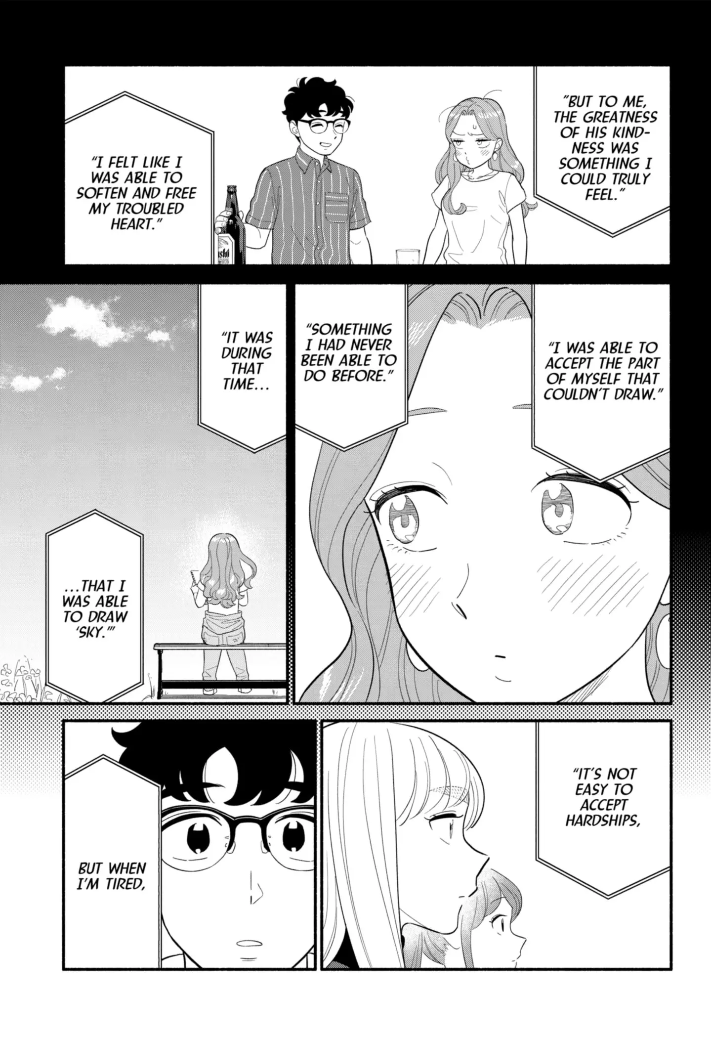 Blooming Love - Chapter 50 - Page 13
