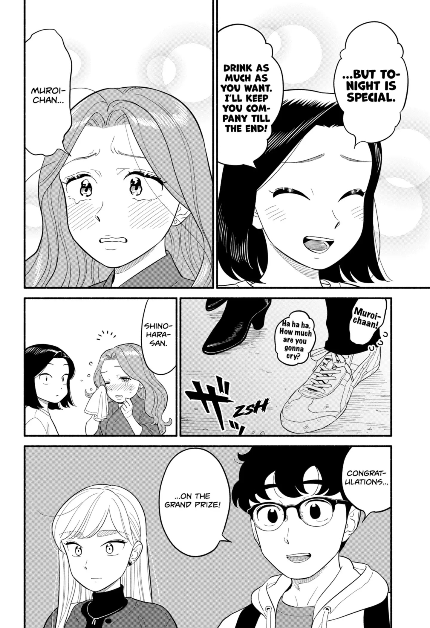 Blooming Love - Chapter 50 - Page 16