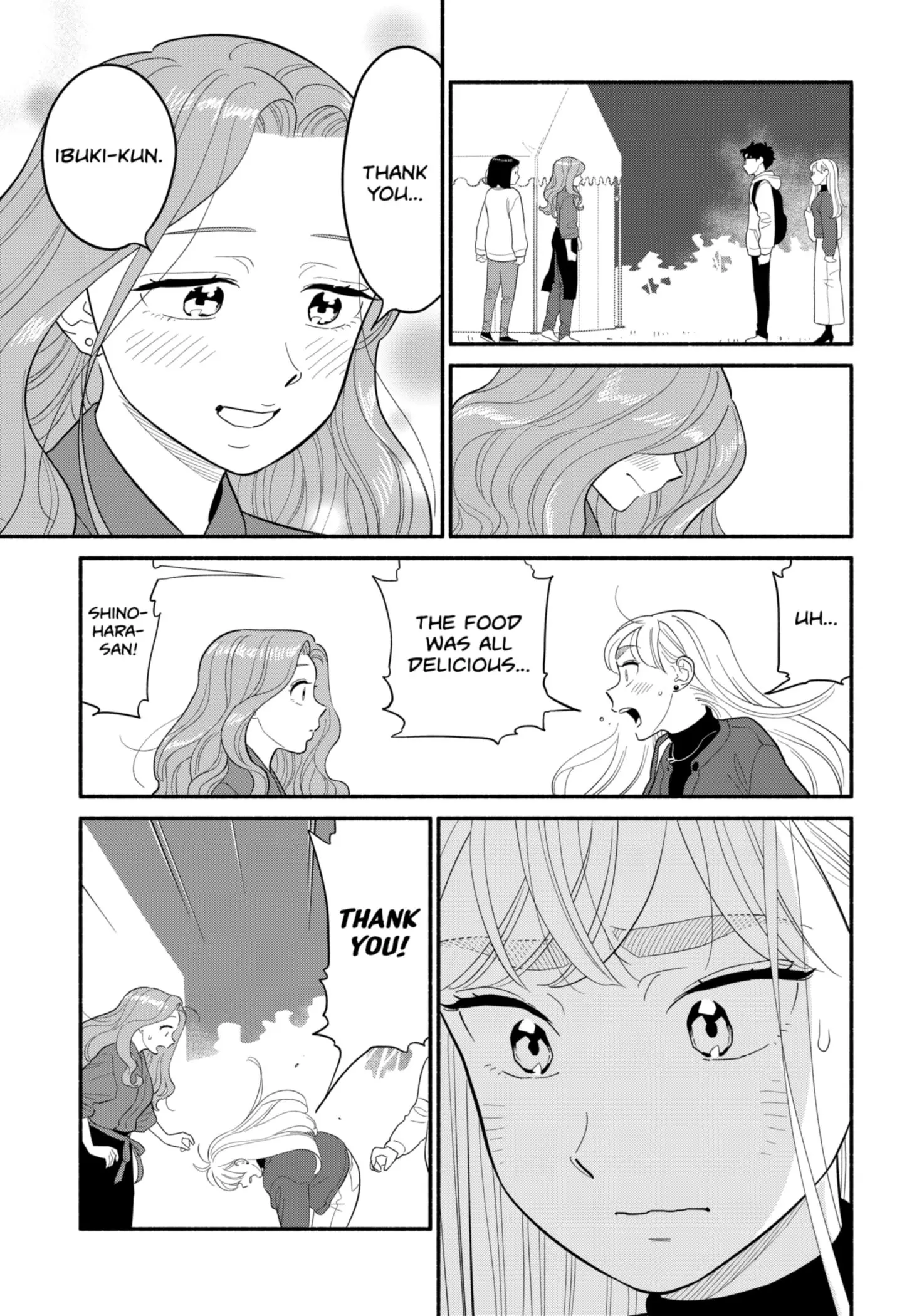 Blooming Love - Chapter 50 - Page 17