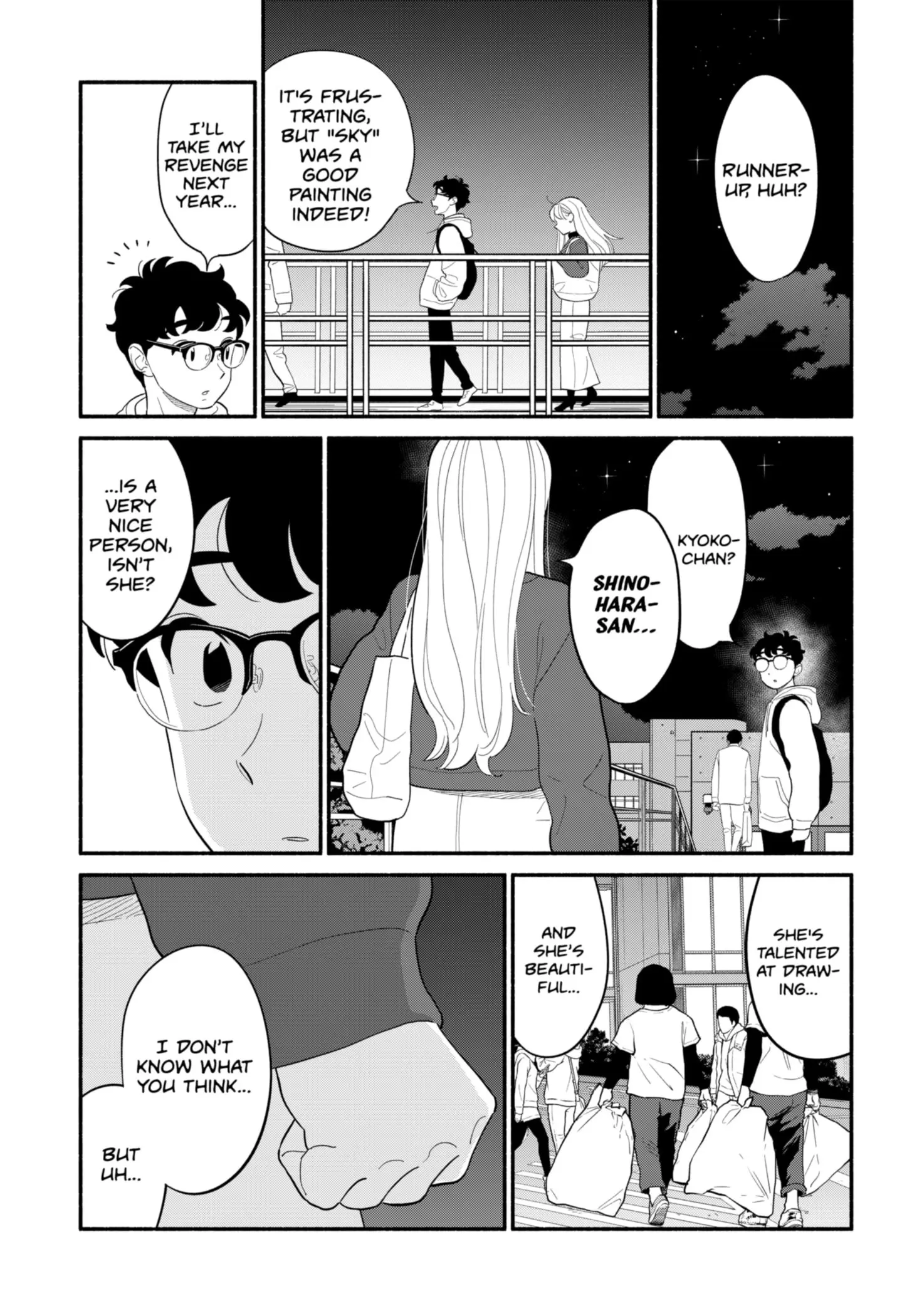 Blooming Love - Chapter 50 - Page 19