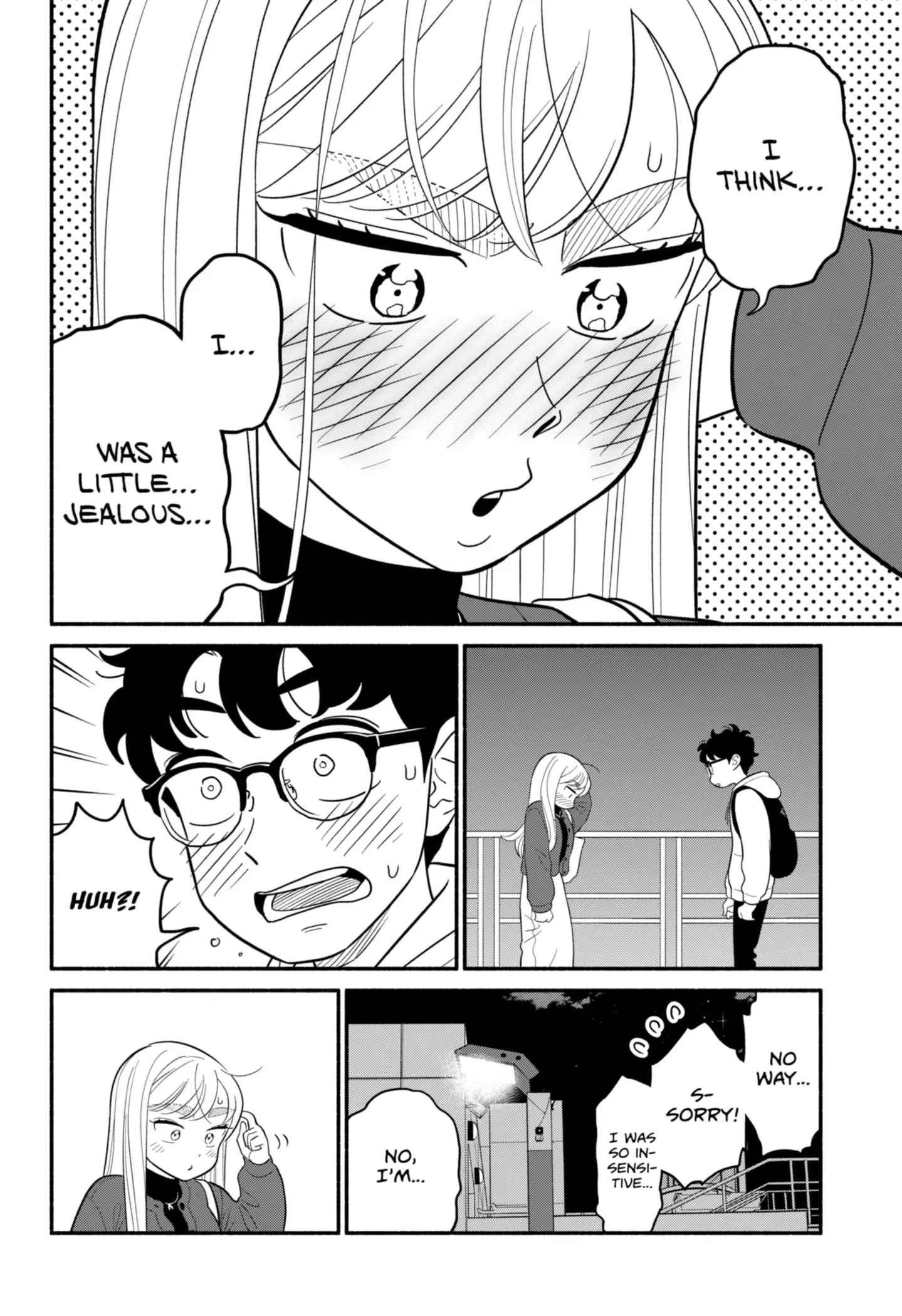 Blooming Love - Chapter 50 - Page 20