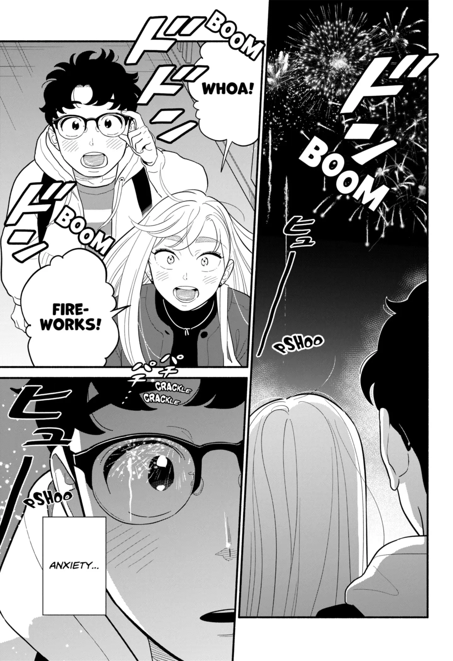 Blooming Love - Chapter 50 - Page 23