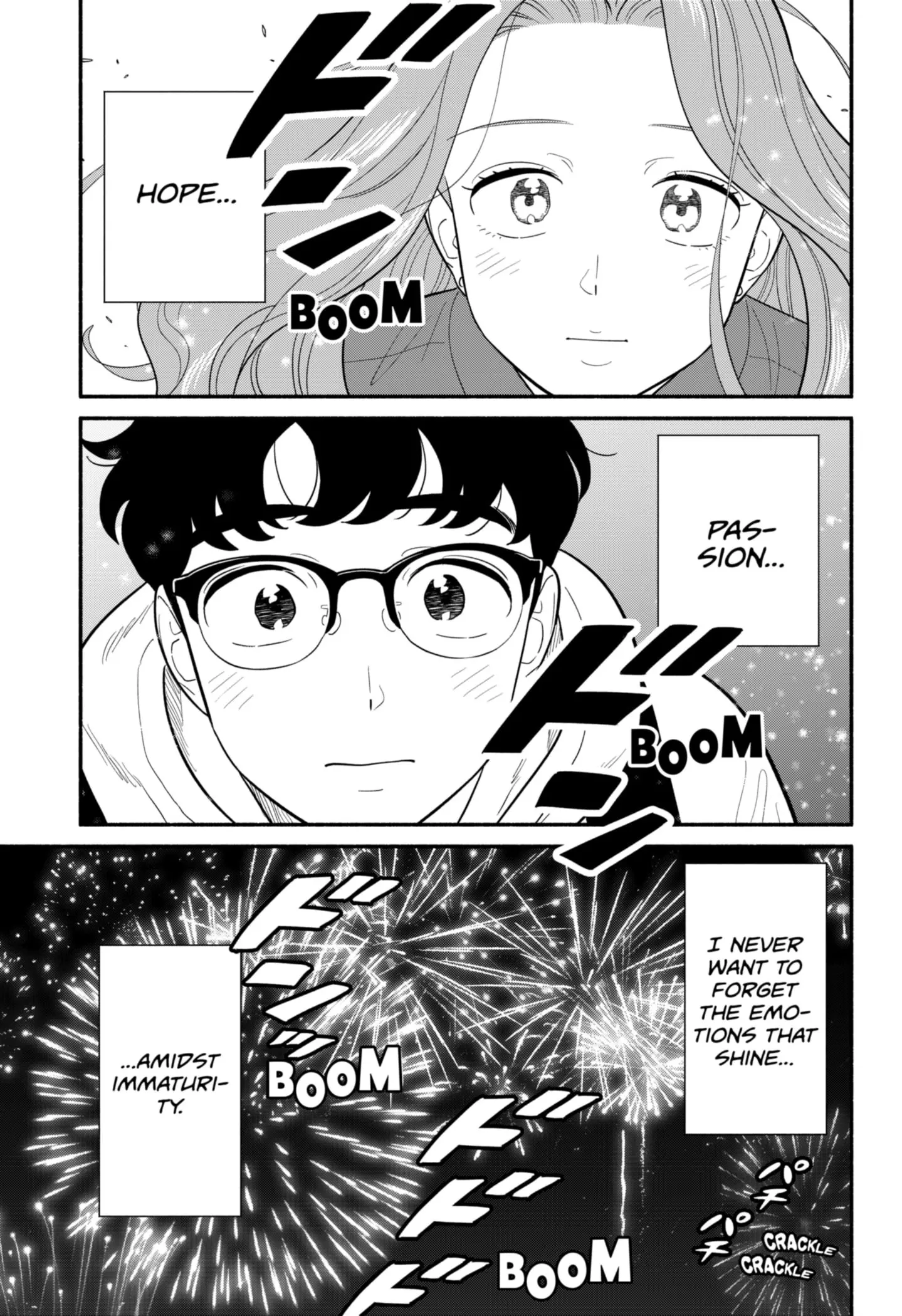 Blooming Love - Chapter 50 - Page 25