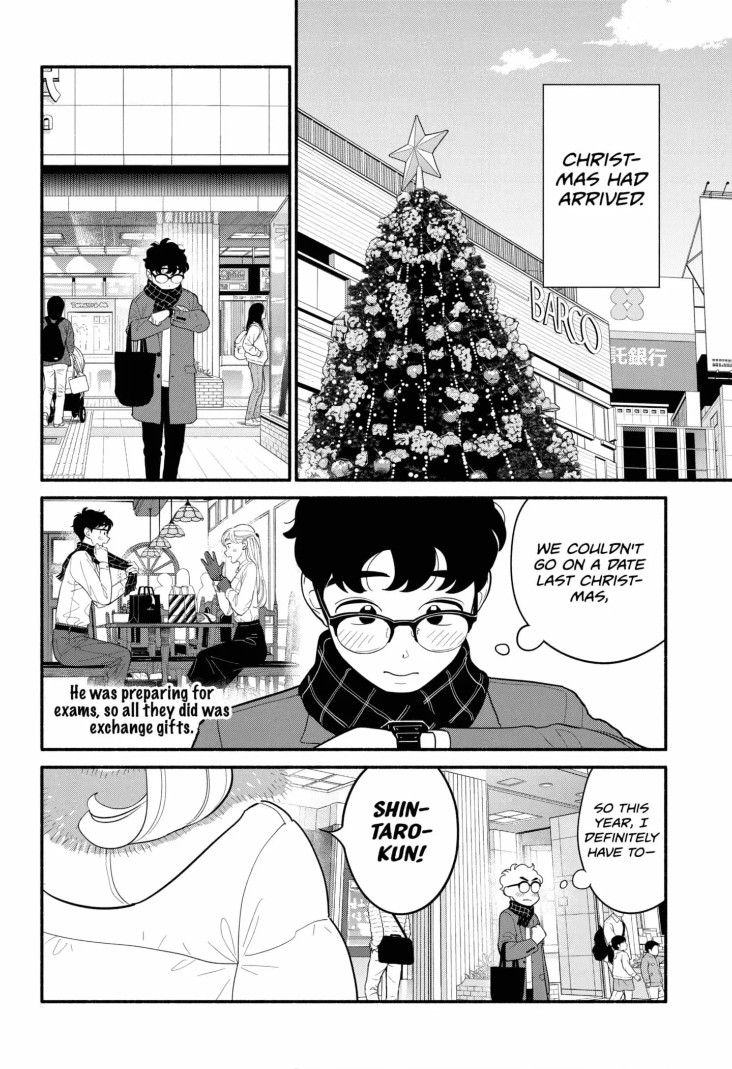 Blooming Love - Chapter 51 - Page 2
