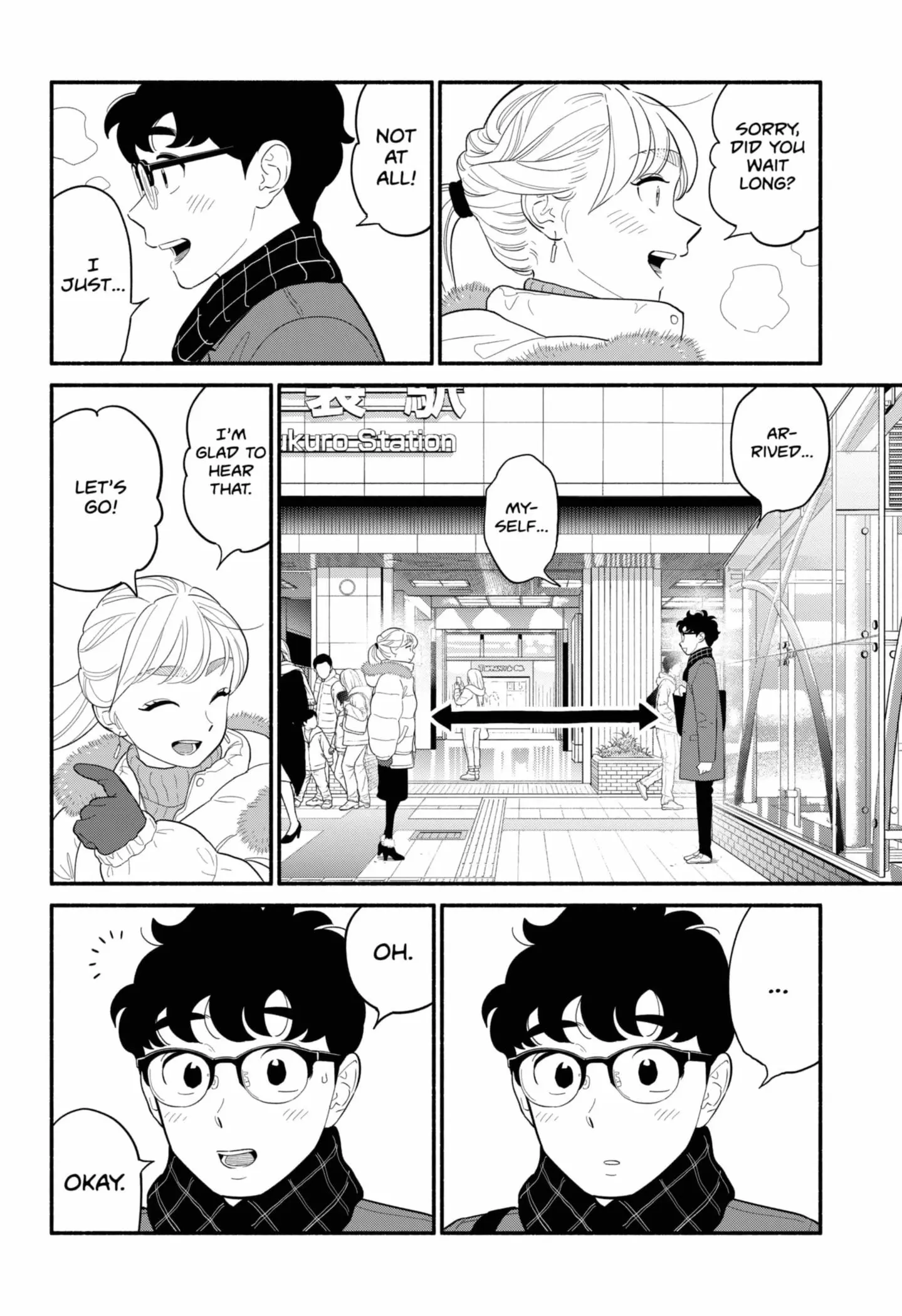Blooming Love - Chapter 51 - Page 4