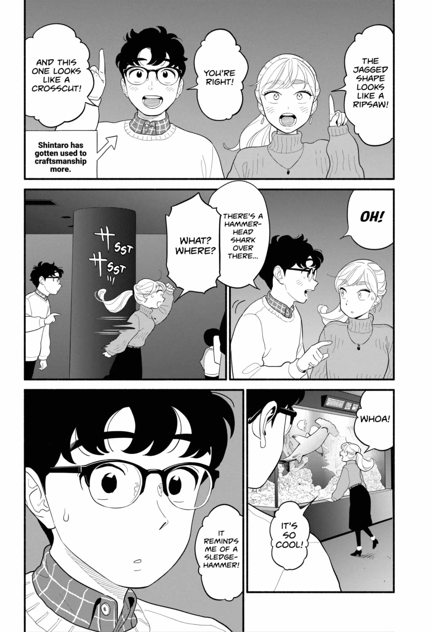 Blooming Love - Chapter 51 - Page 6