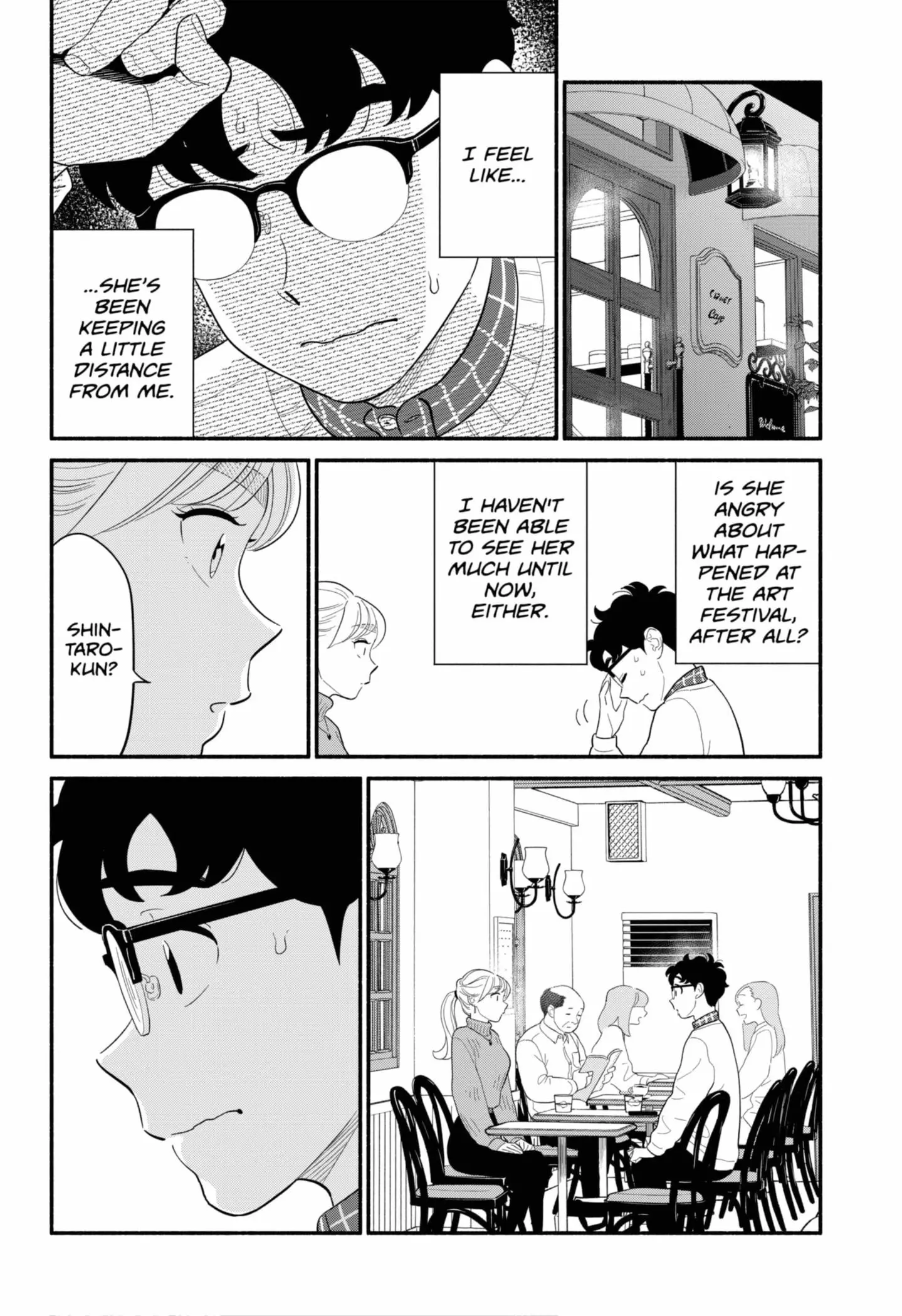Blooming Love - Chapter 51 - Page 8