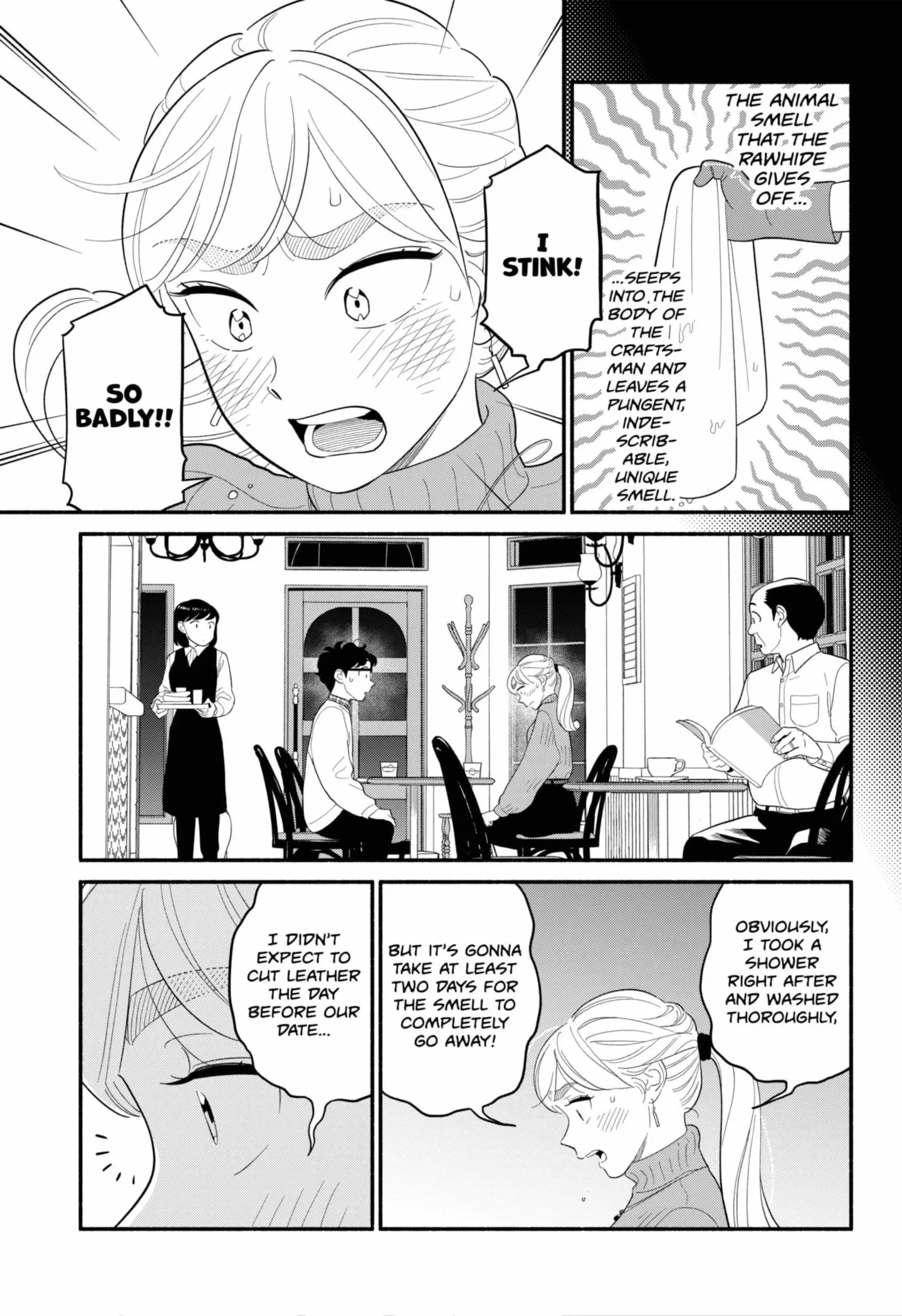 Blooming Love - Chapter 51 - Page 11