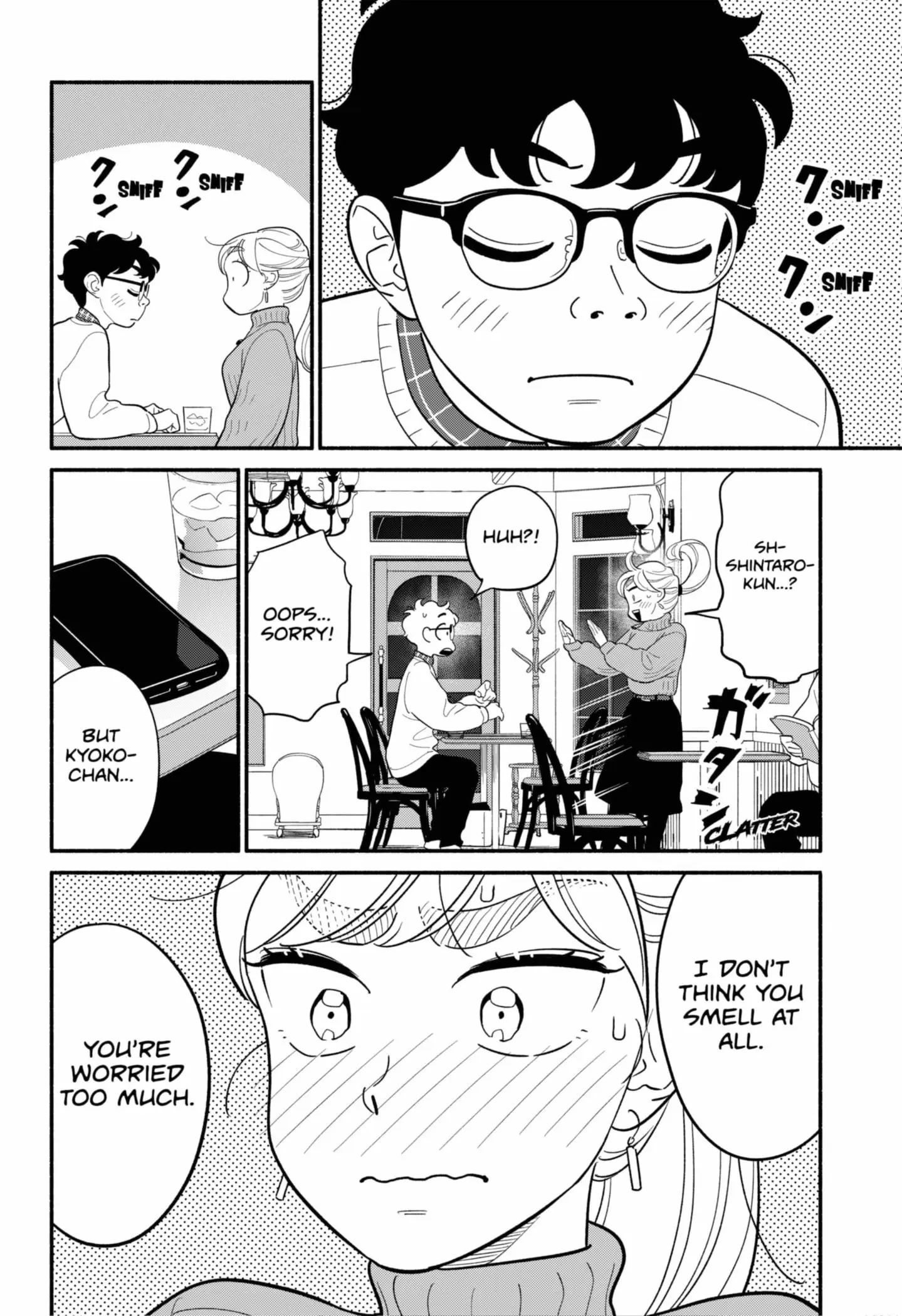 Blooming Love - Chapter 51 - Page 12
