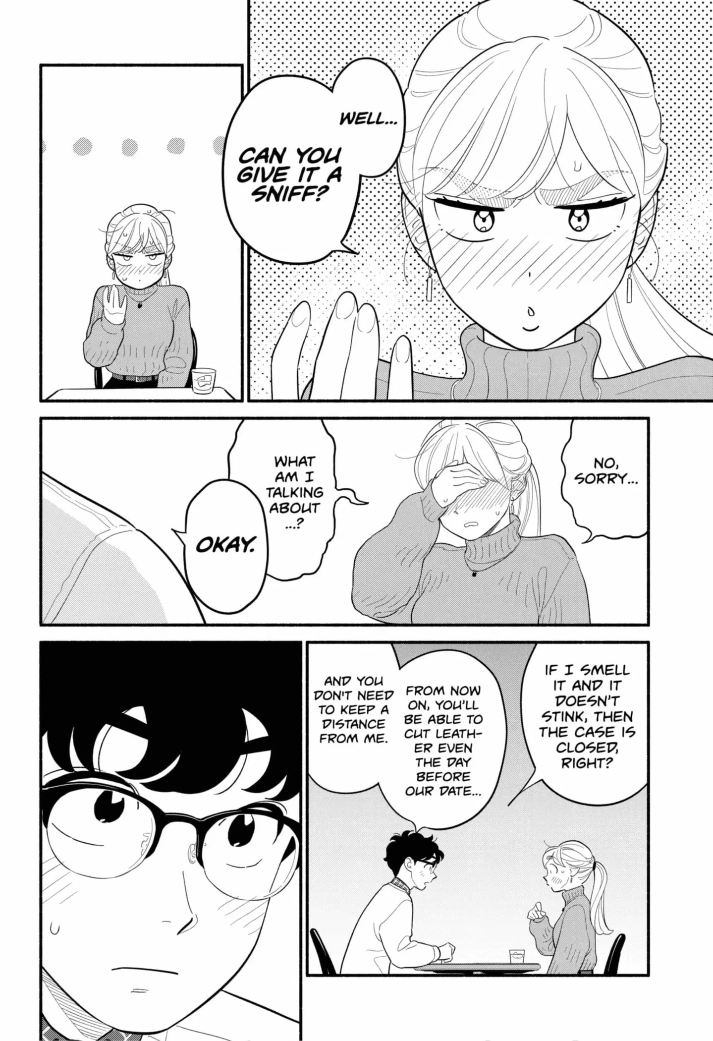 Blooming Love - Chapter 51 - Page 14