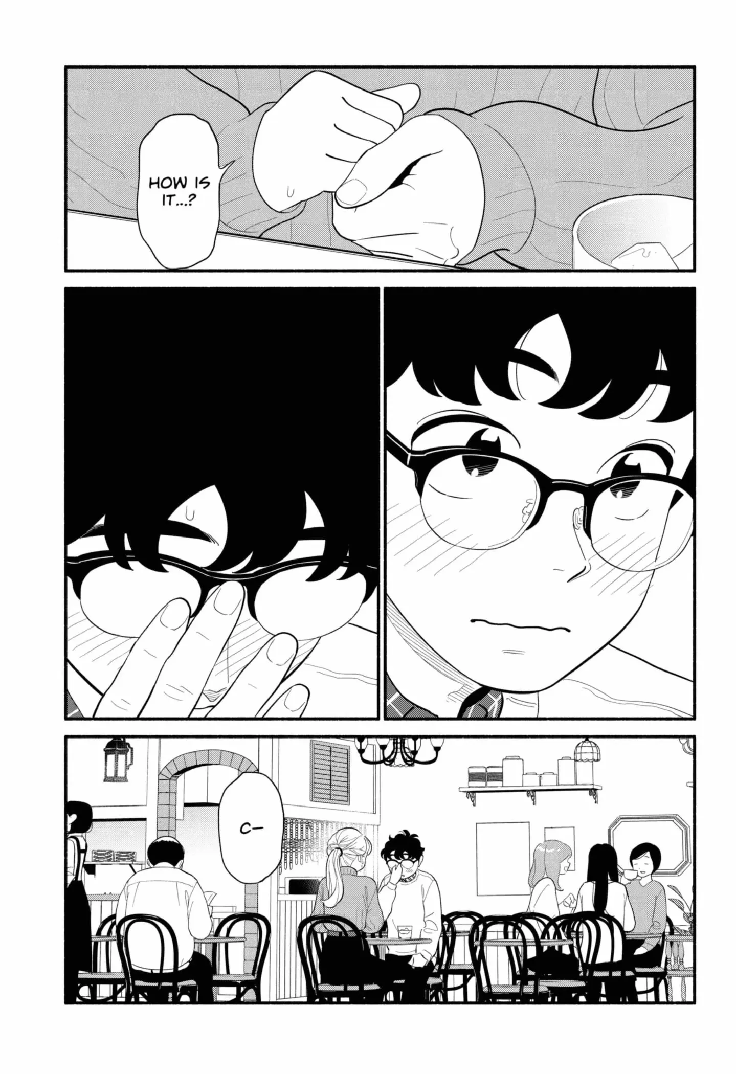 Blooming Love - Chapter 51 - Page 17