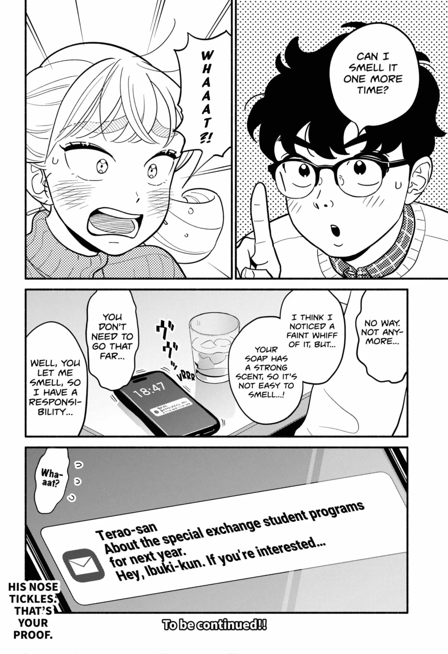 Blooming Love - Chapter 51 - Page 18