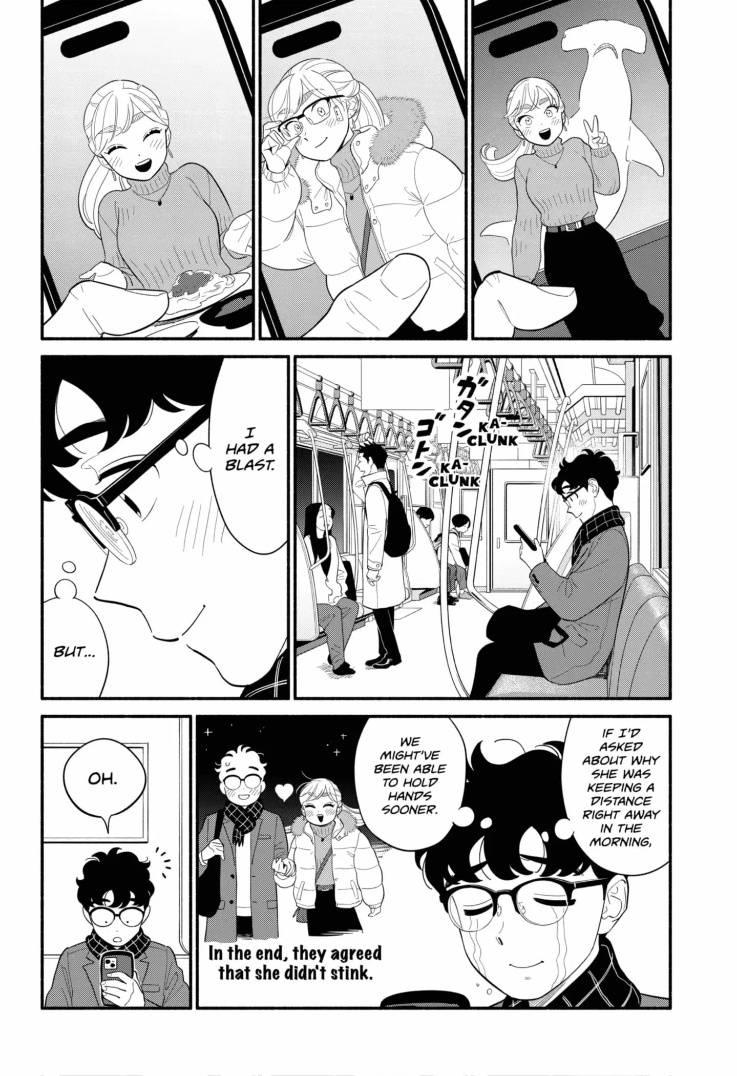 Blooming Love - Chapter 52 - Page 2