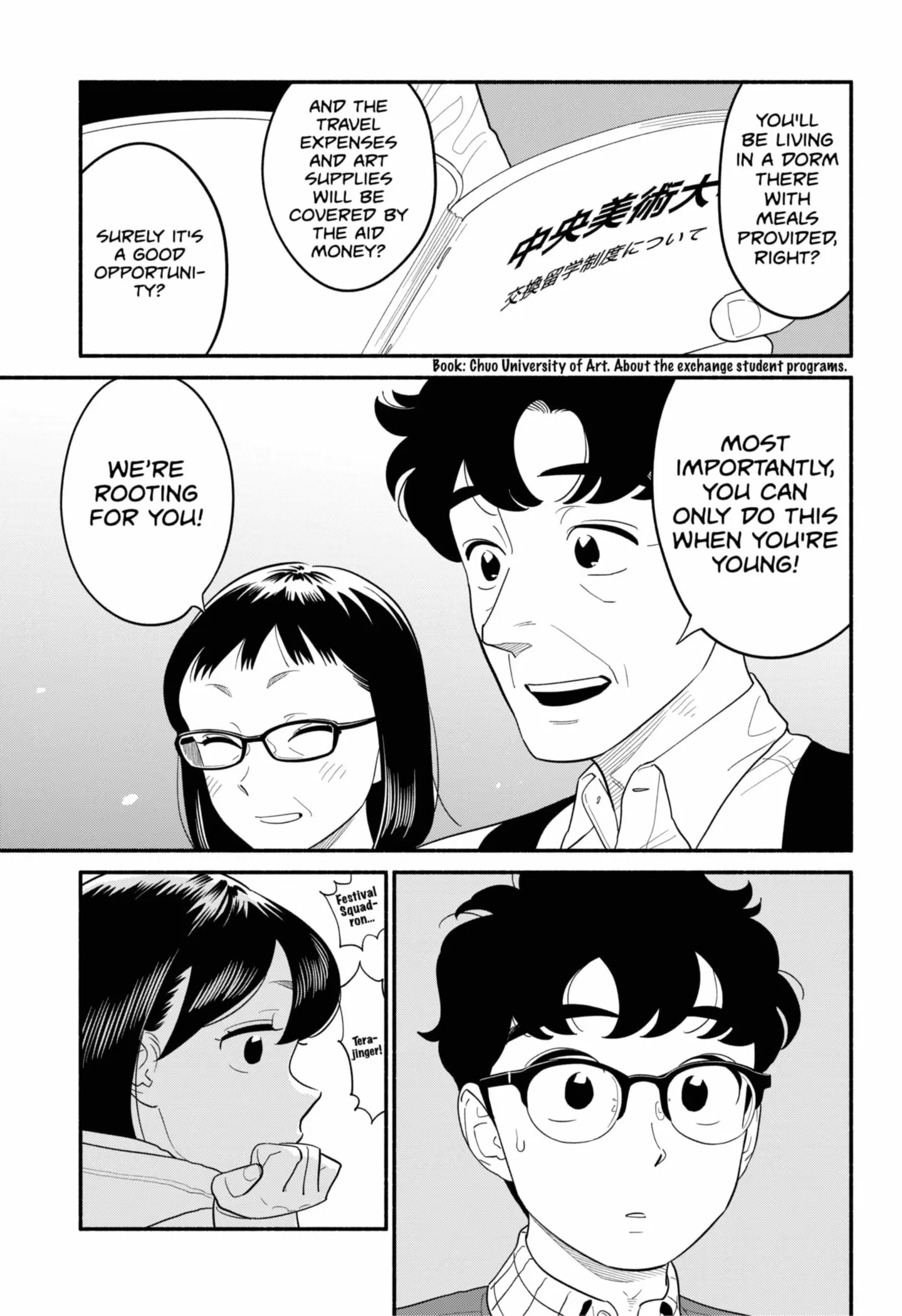 Blooming Love - Chapter 52 - Page 5