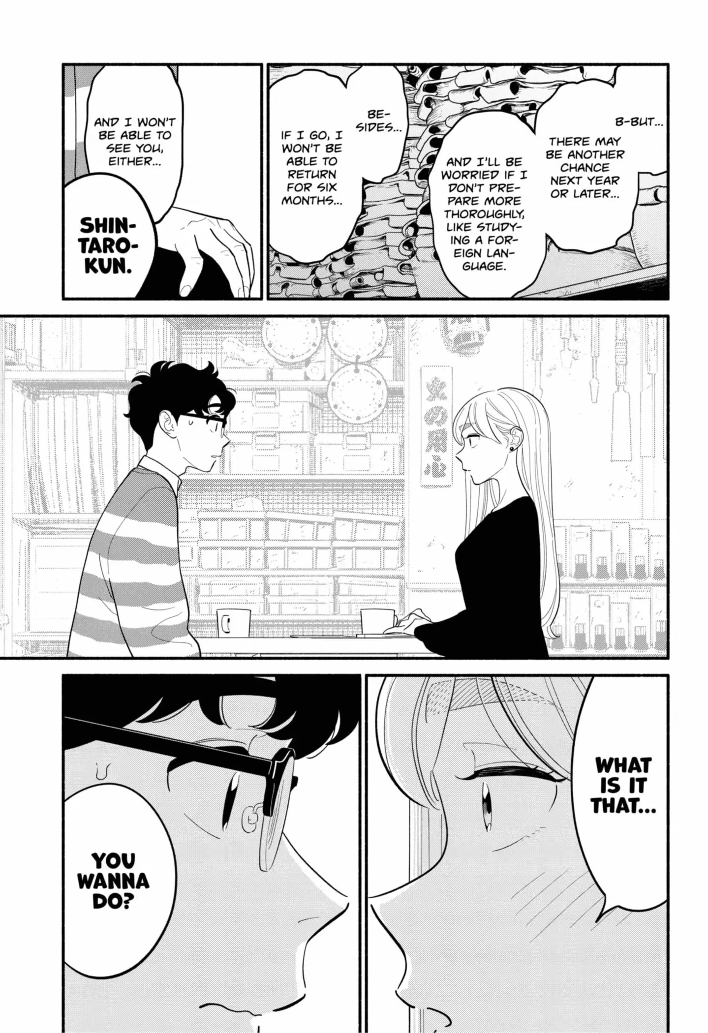 Blooming Love - Chapter 52 - Page 9