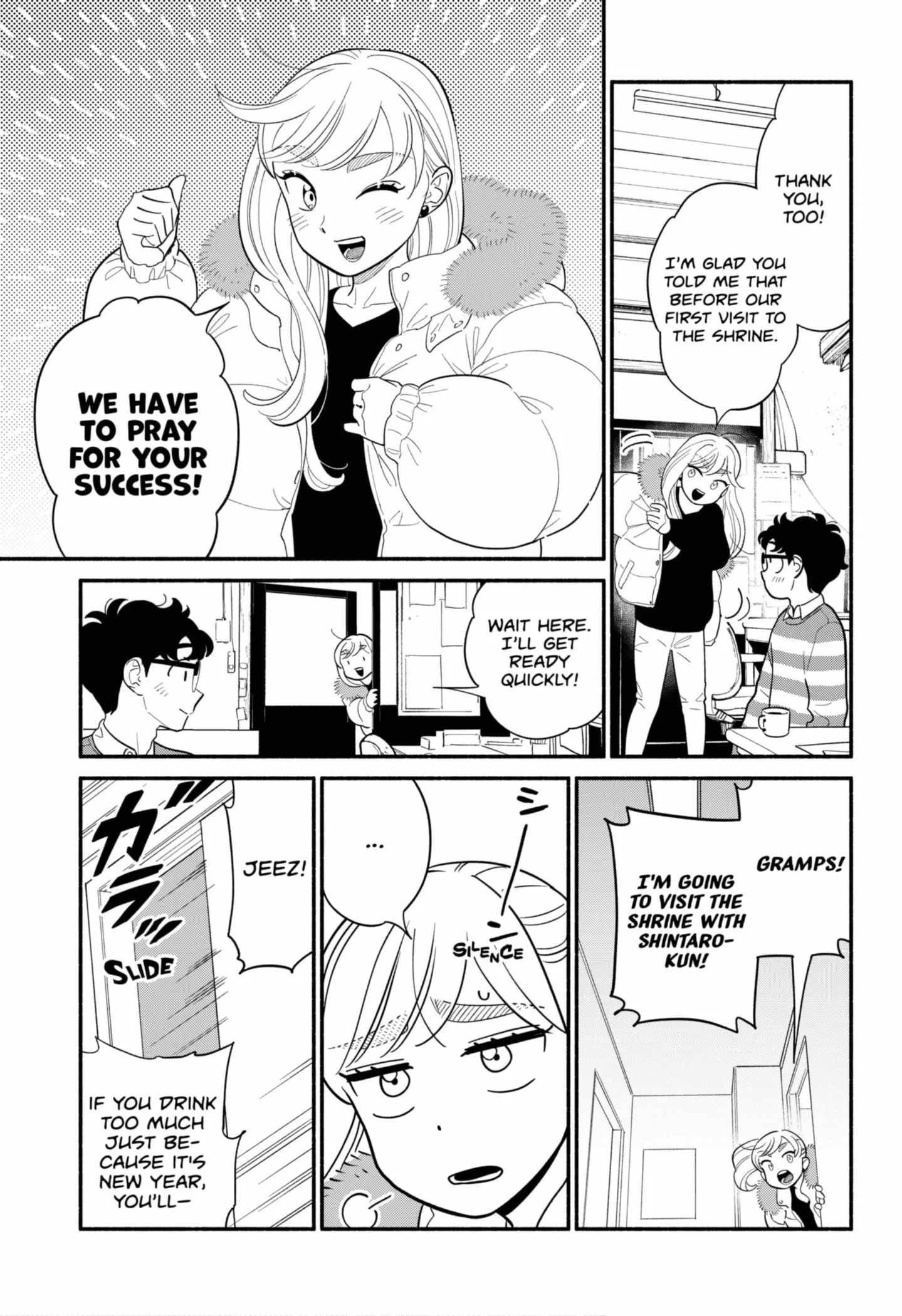 Blooming Love - Chapter 52 - Page 15