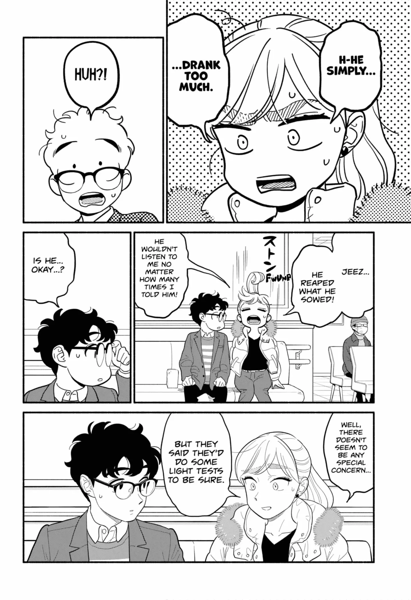 Blooming Love - Chapter 53 - Page 4