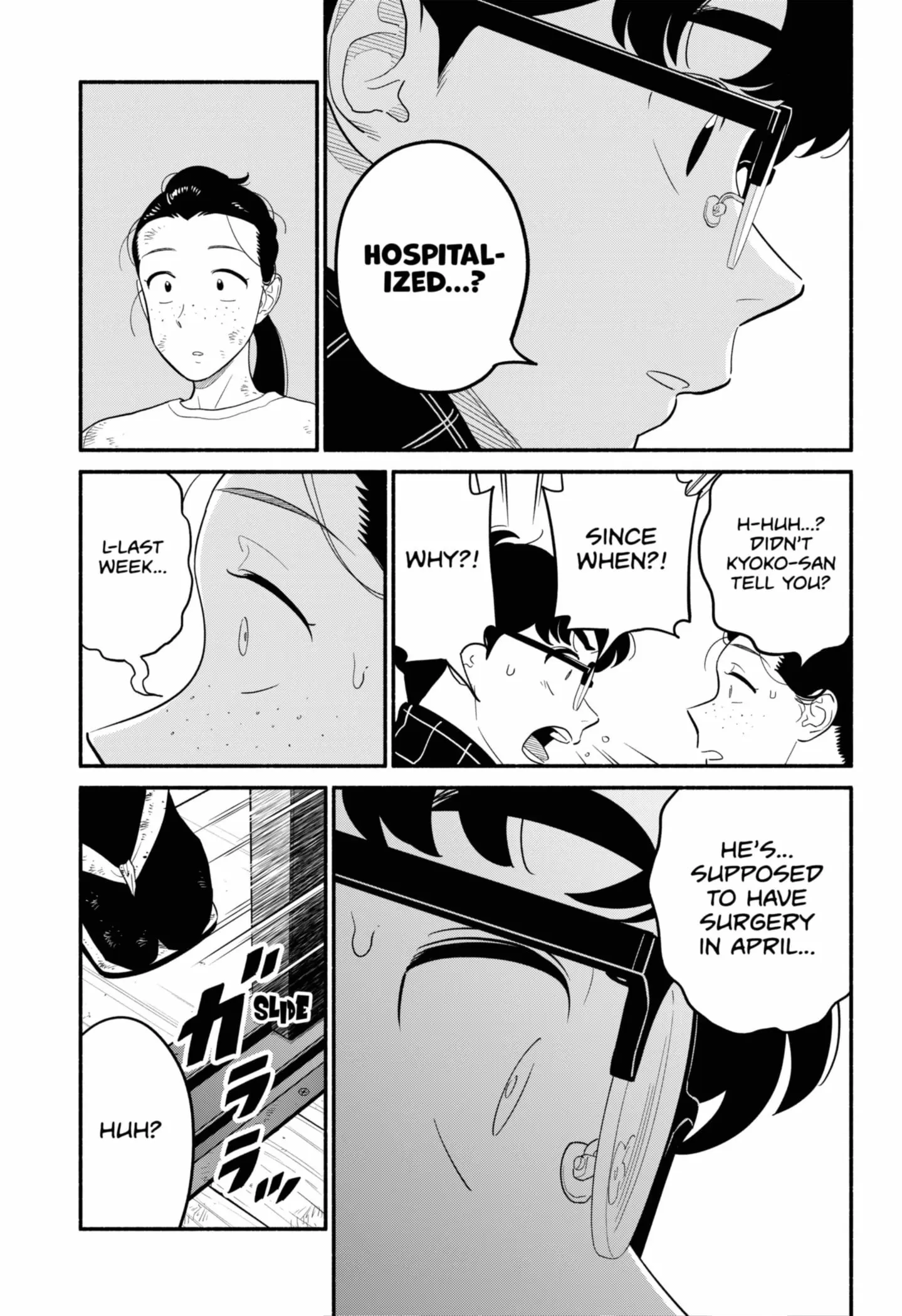 Blooming Love - Chapter 53 - Page 9