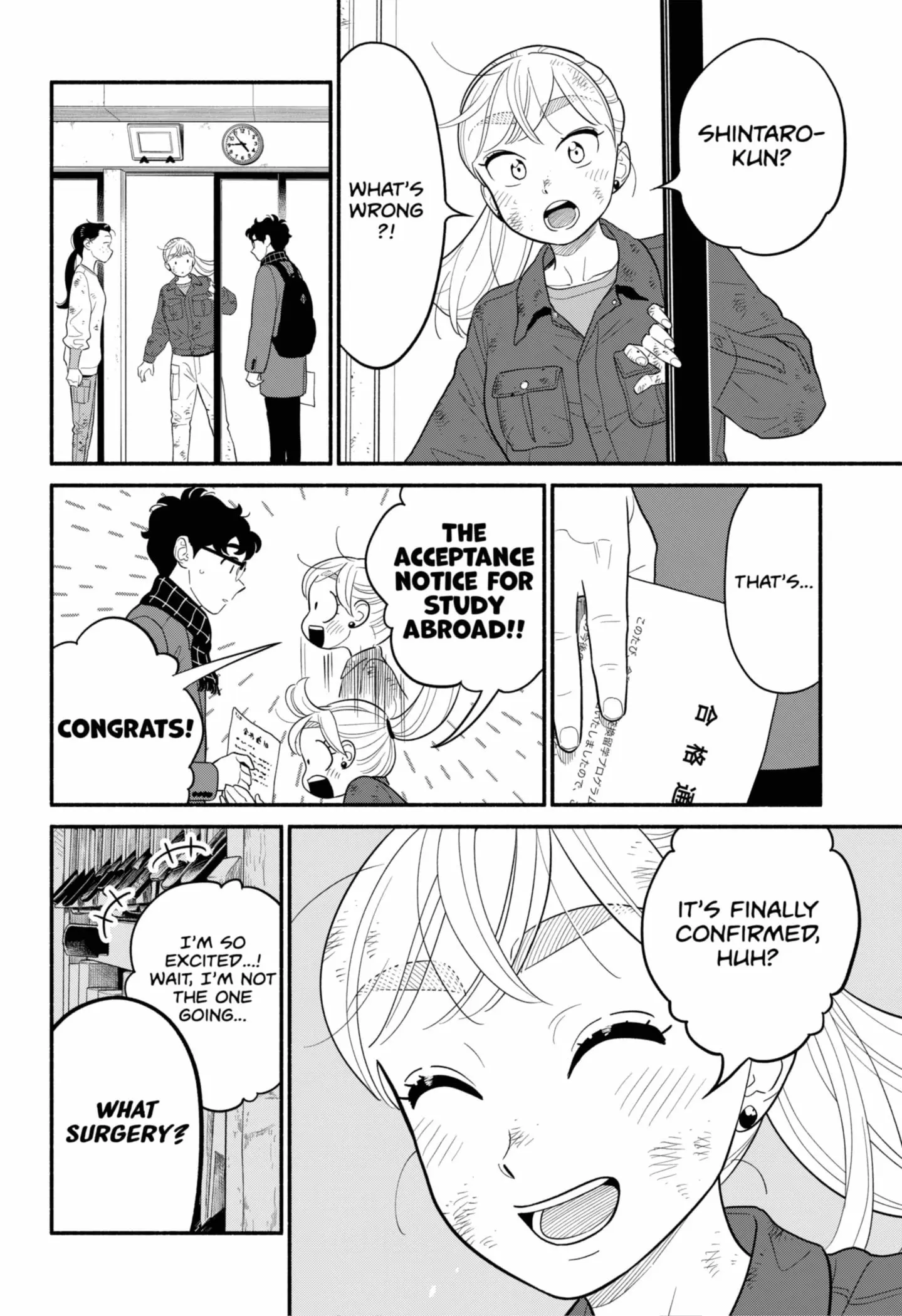 Blooming Love - Chapter 53 - Page 10