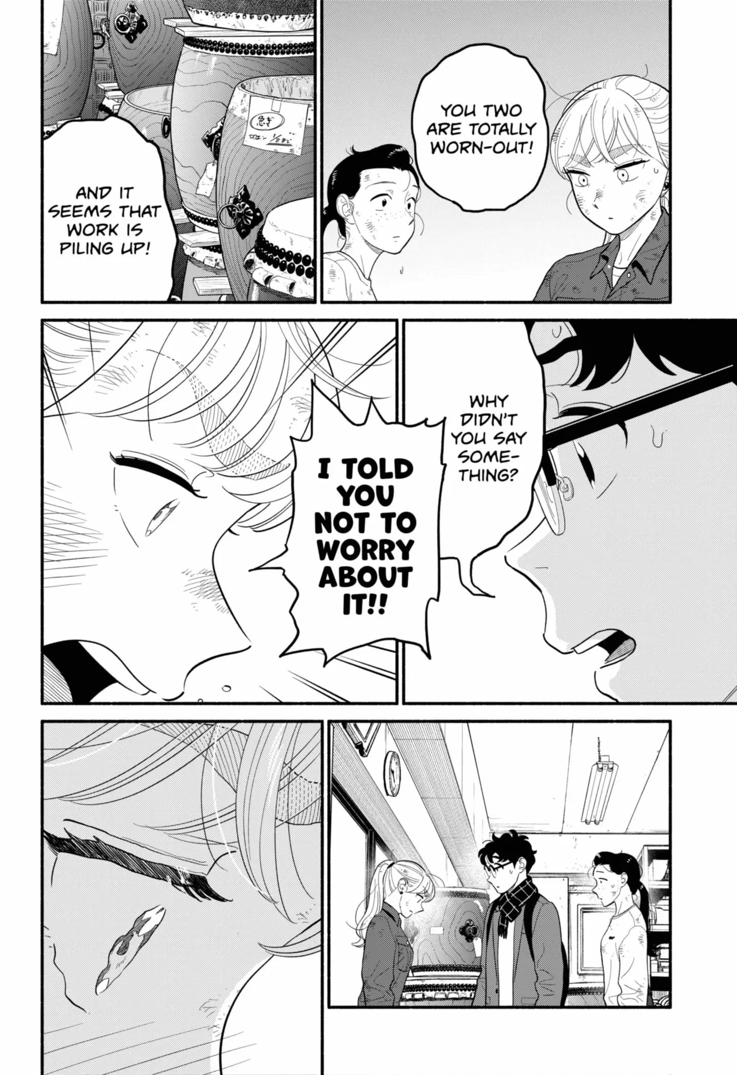 Blooming Love - Chapter 53 - Page 12