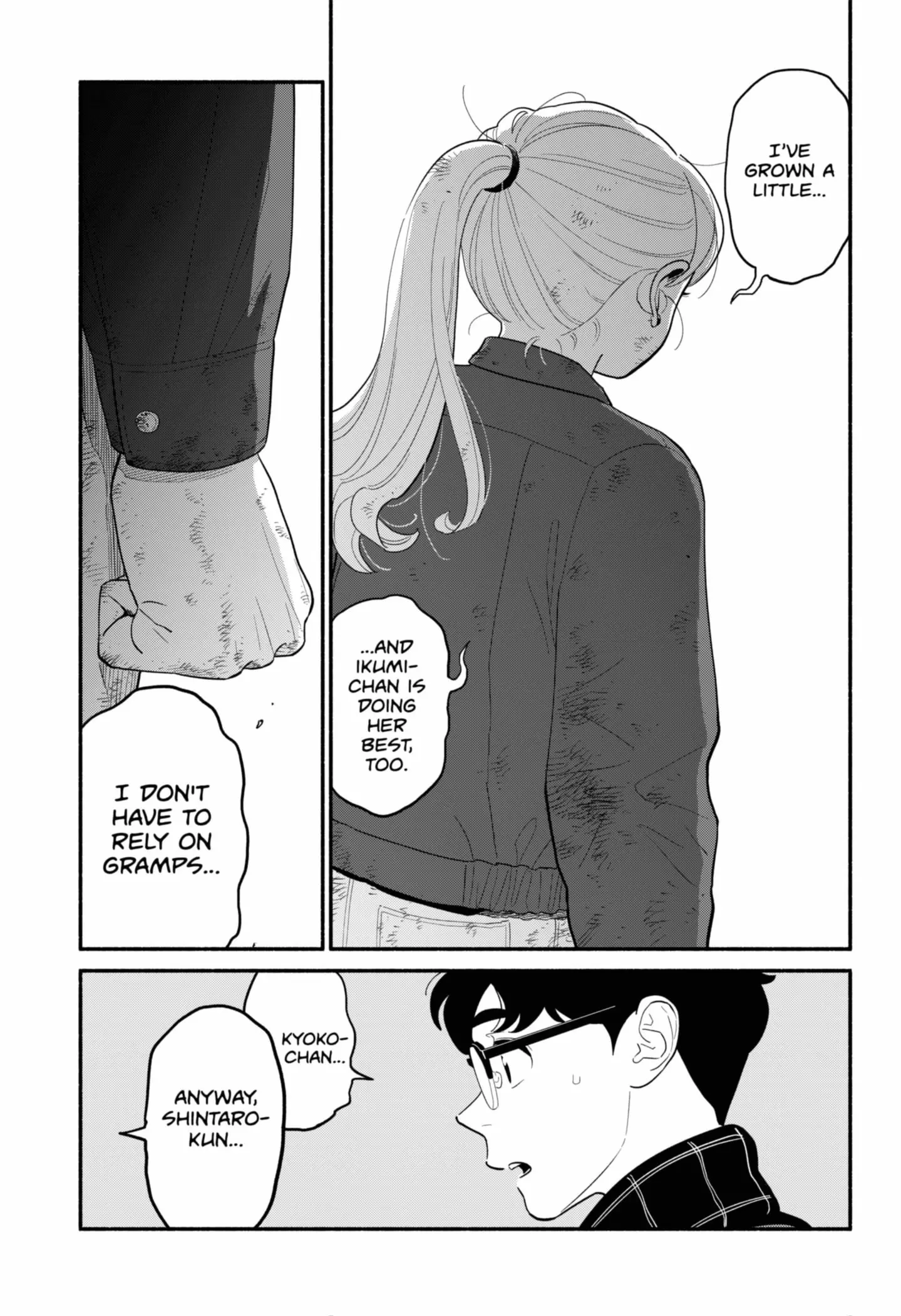 Blooming Love - Chapter 53 - Page 13