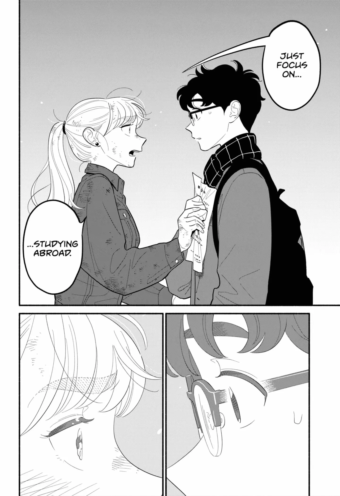 Blooming Love - Chapter 53 - Page 14
