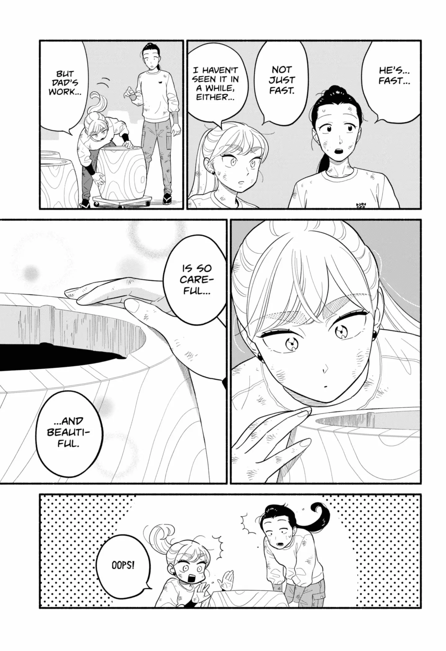 Blooming Love - Chapter 54 - Page 3
