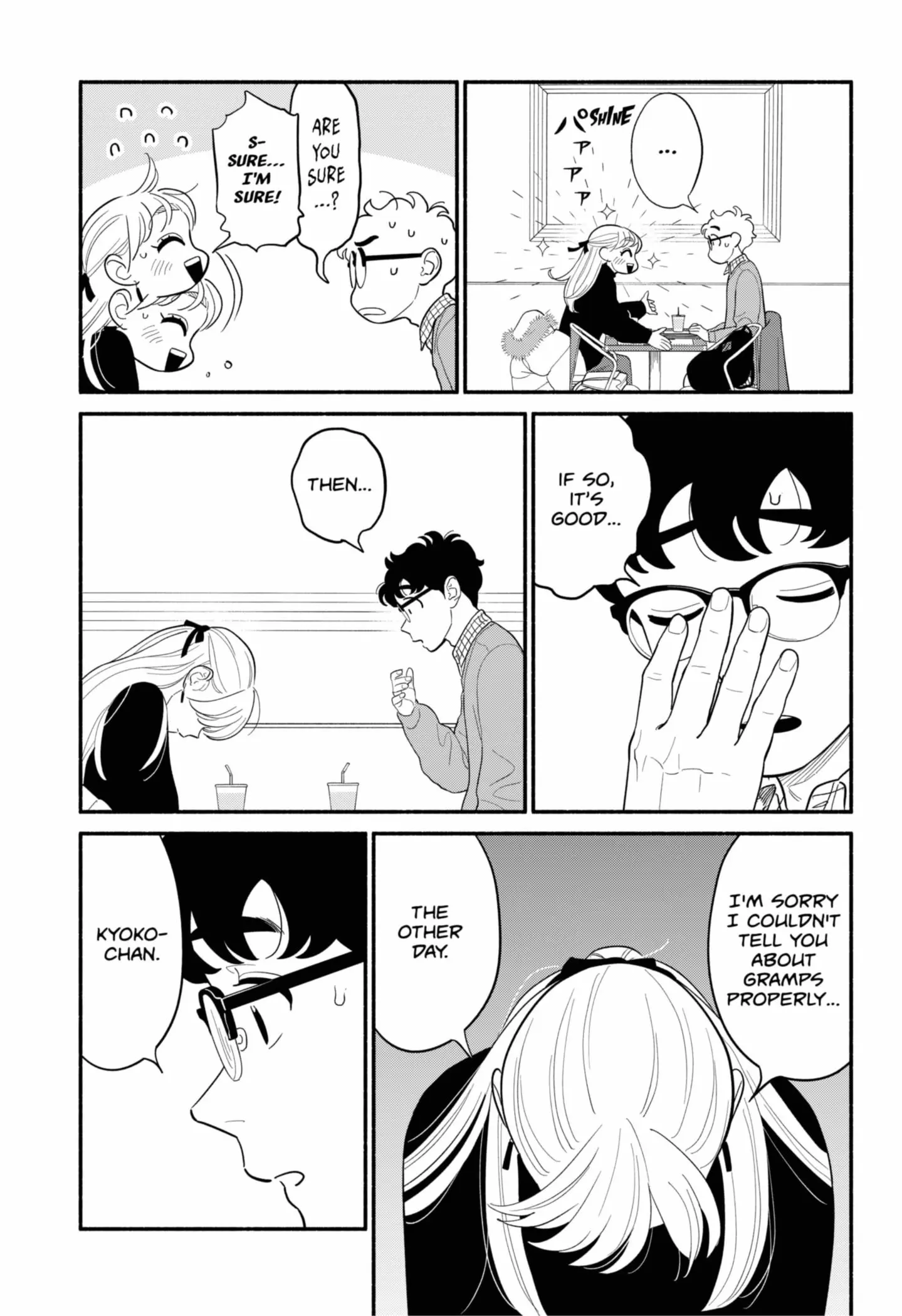 Blooming Love - Chapter 54 - Page 5