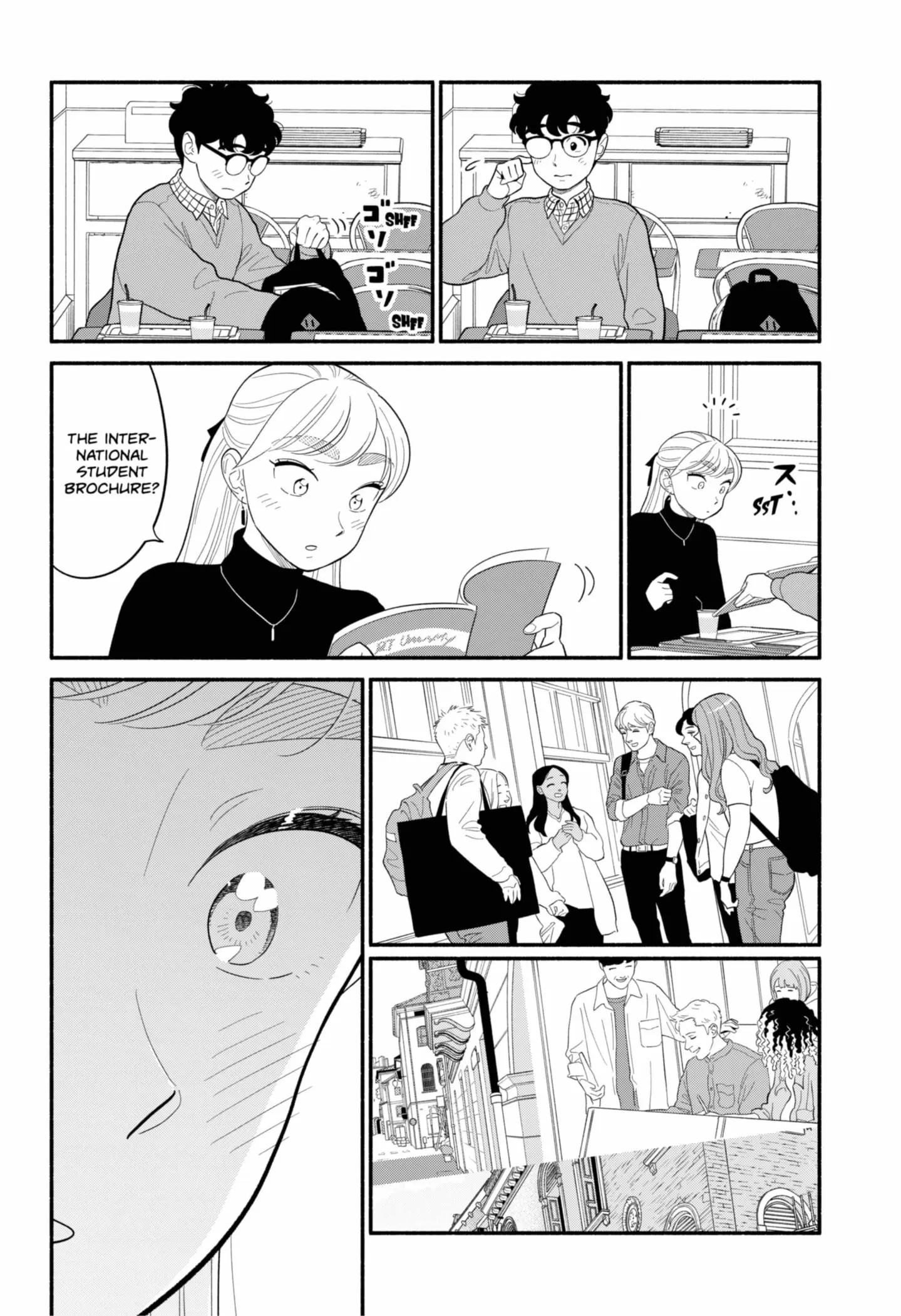 Blooming Love - Chapter 54 - Page 6
